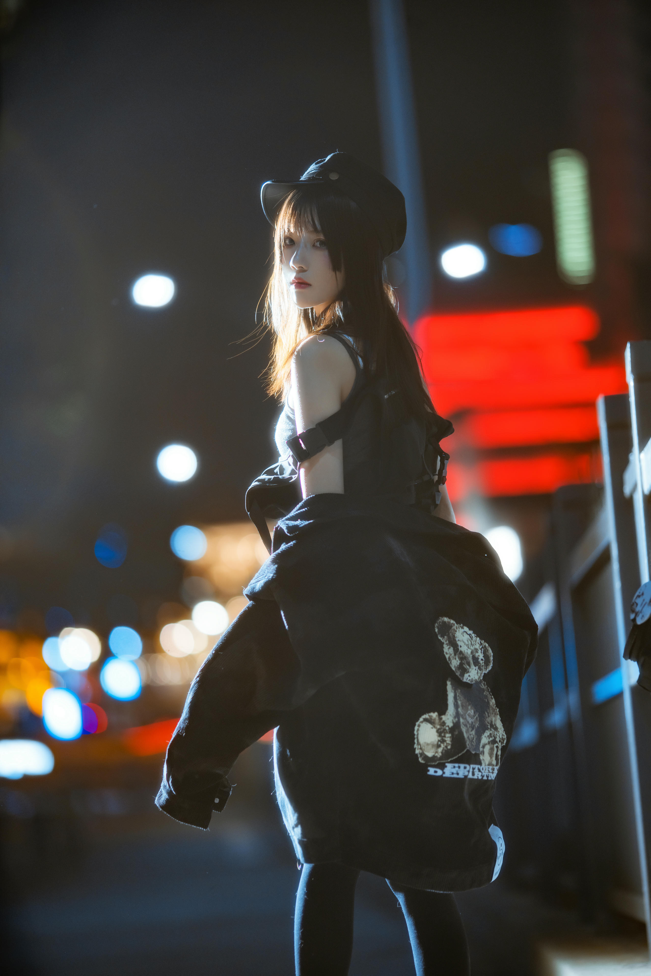 桜桃喵 NO.099 VV [40P-1.09GB]_第2集