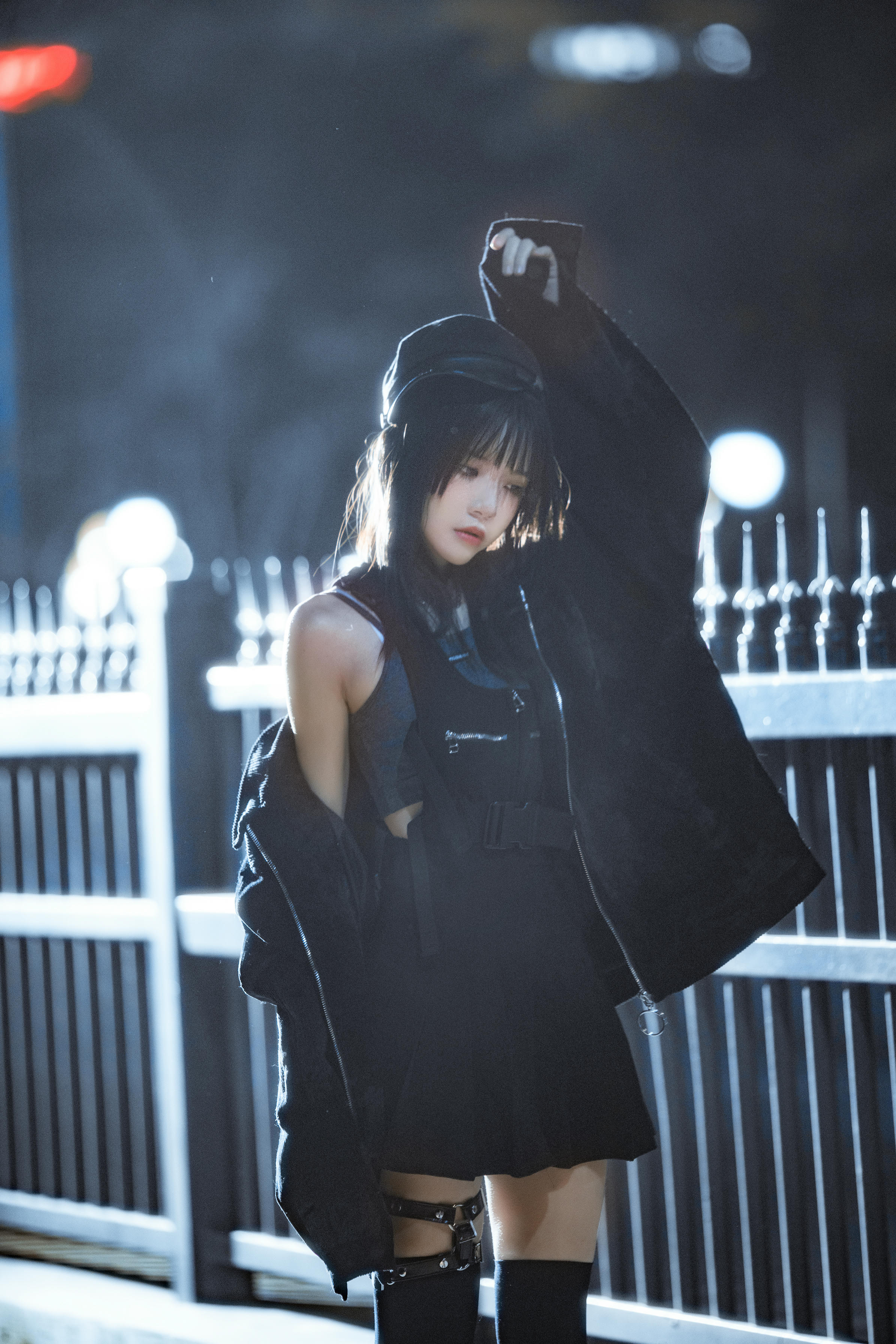 桜桃喵 NO.099 VV [40P-1.09GB]_第2集