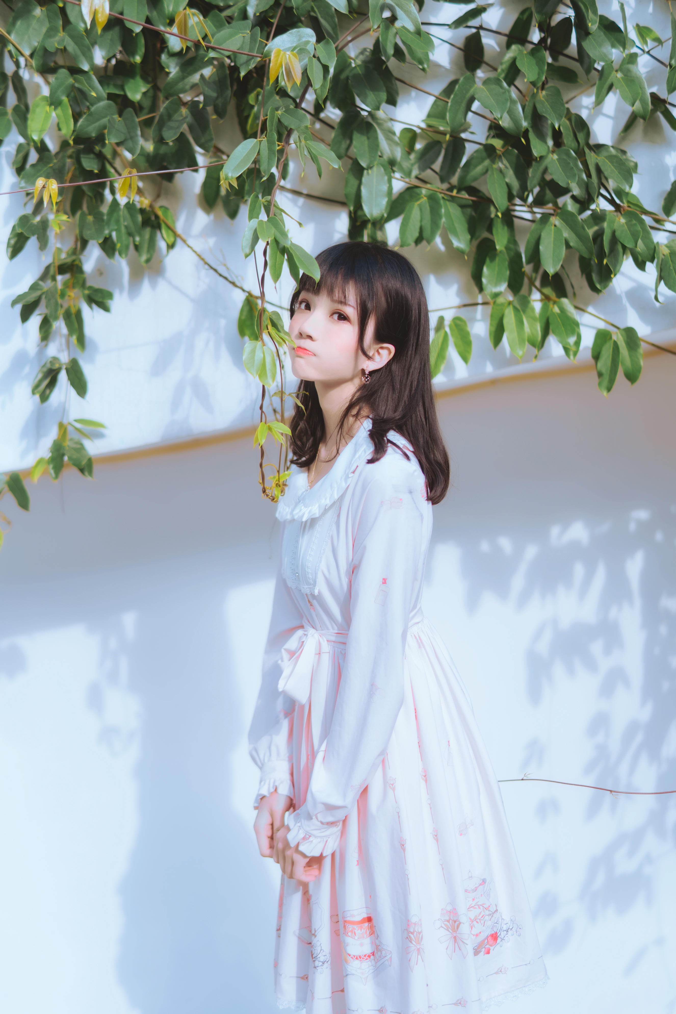 桜桃喵 NO.100 清新 [48P-725MB]-三月_第1集