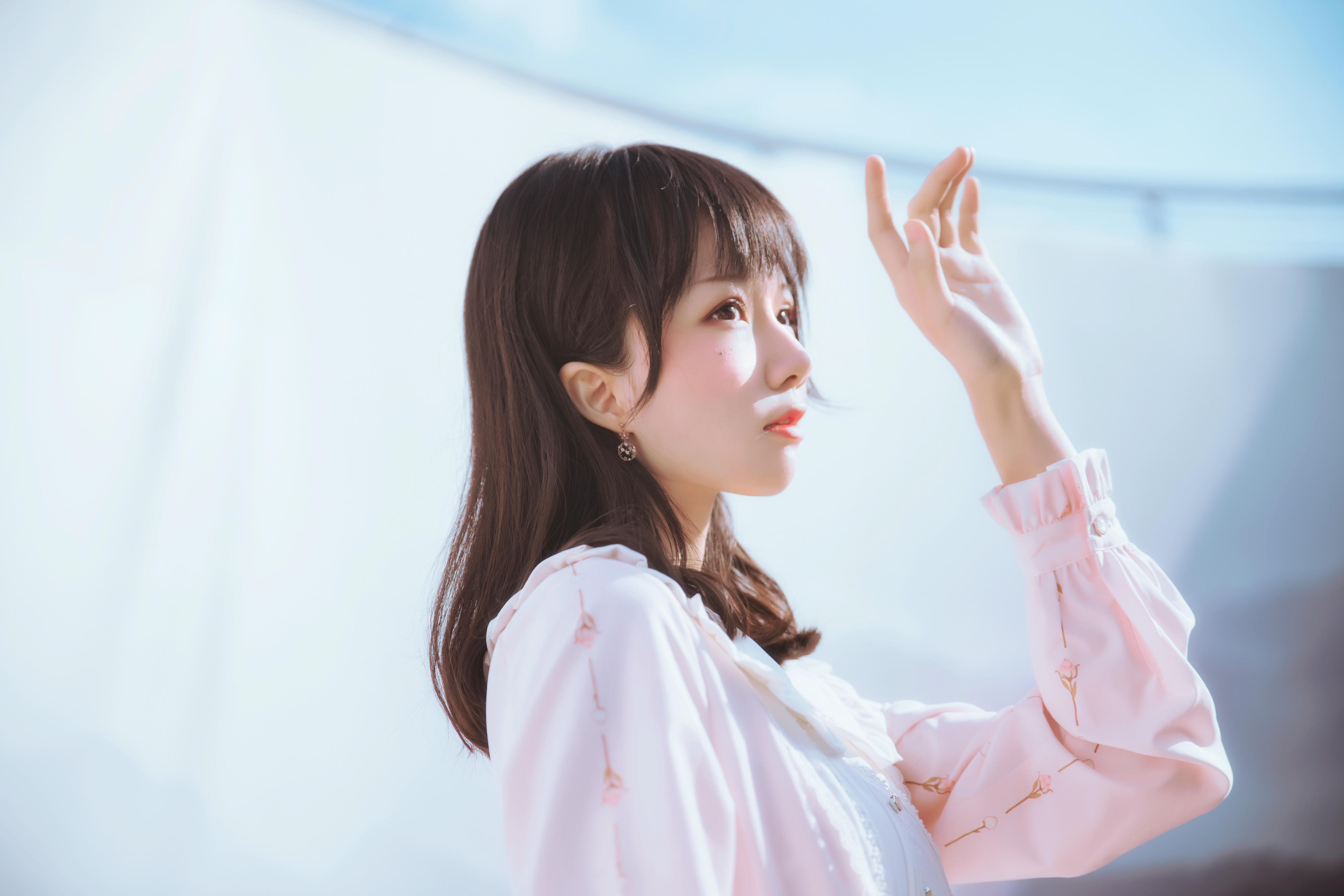 桜桃喵 NO.100 清新 [48P-725MB]-三月_第1集