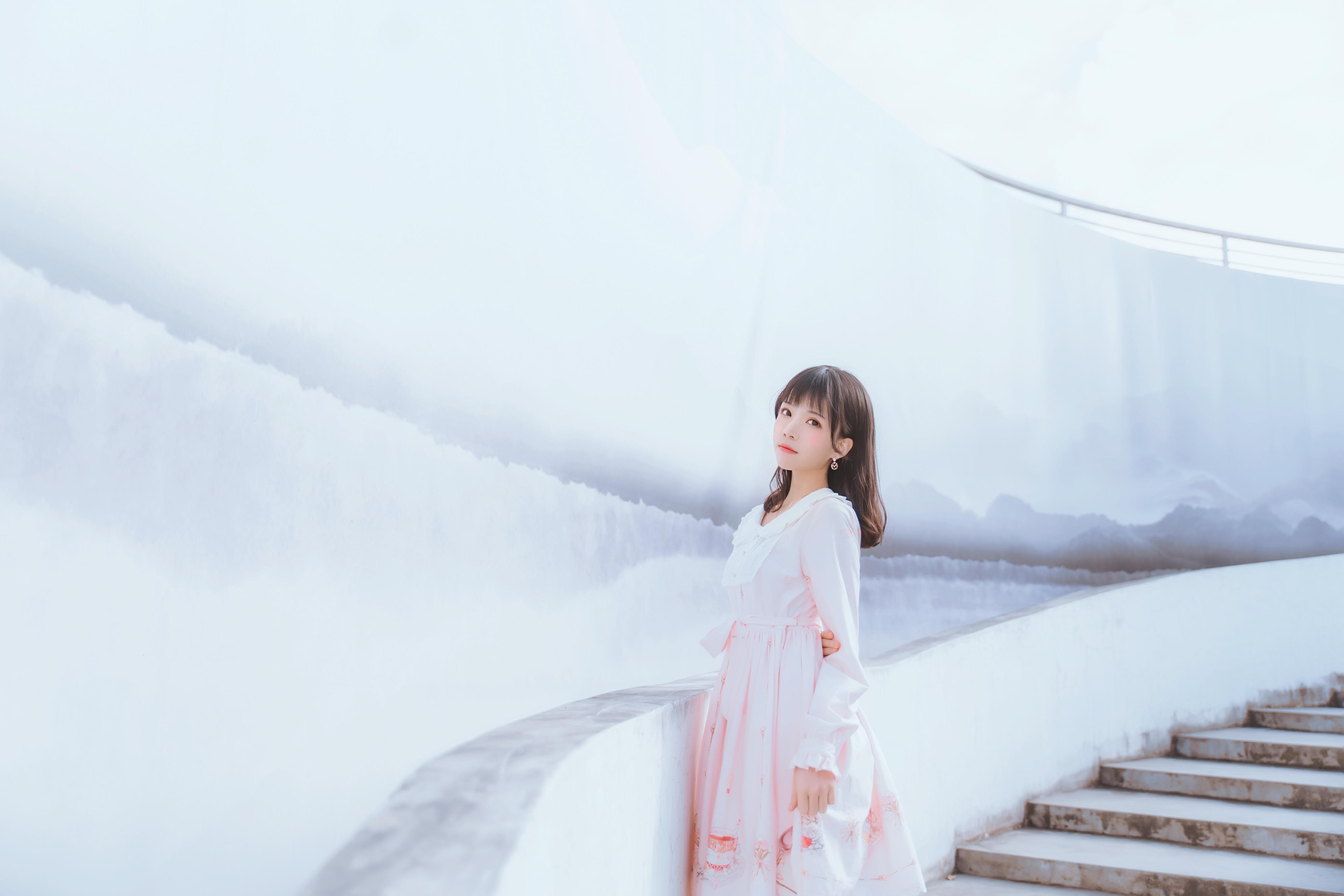 桜桃喵 NO.100 清新 [48P-725MB]-三月_第1集