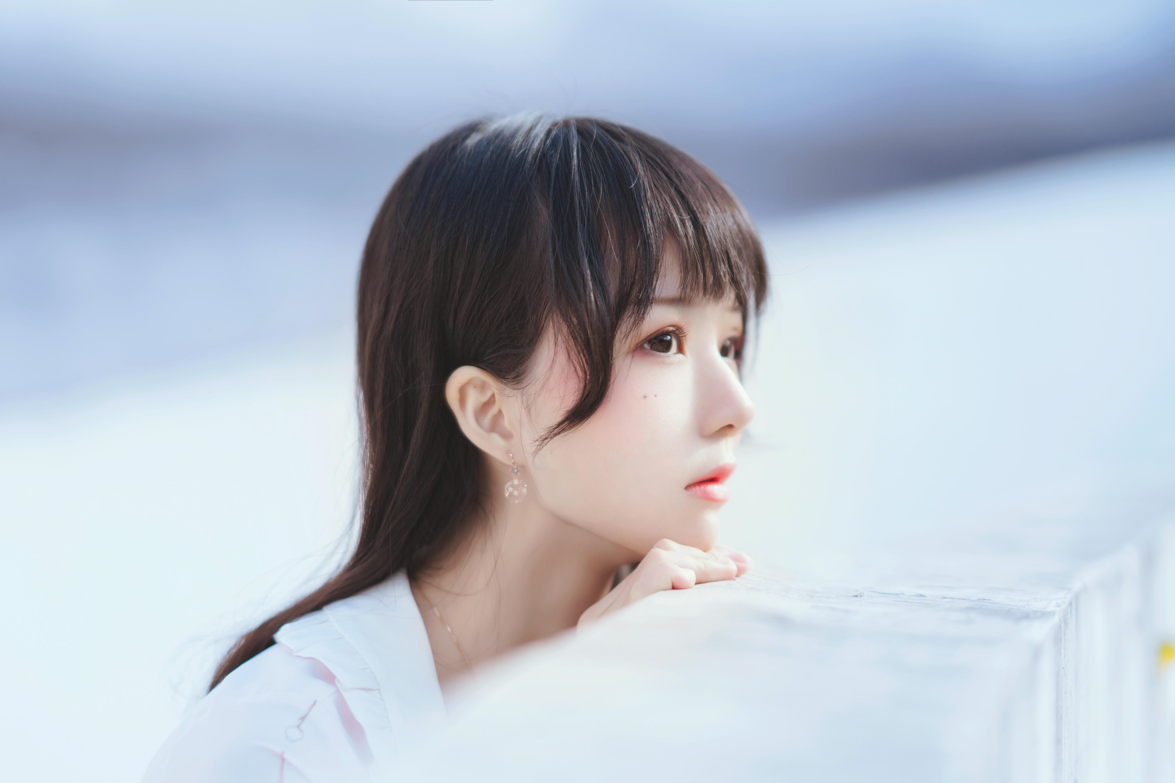 桜桃喵 NO.100 清新 [48P-725MB]-三月_第1集