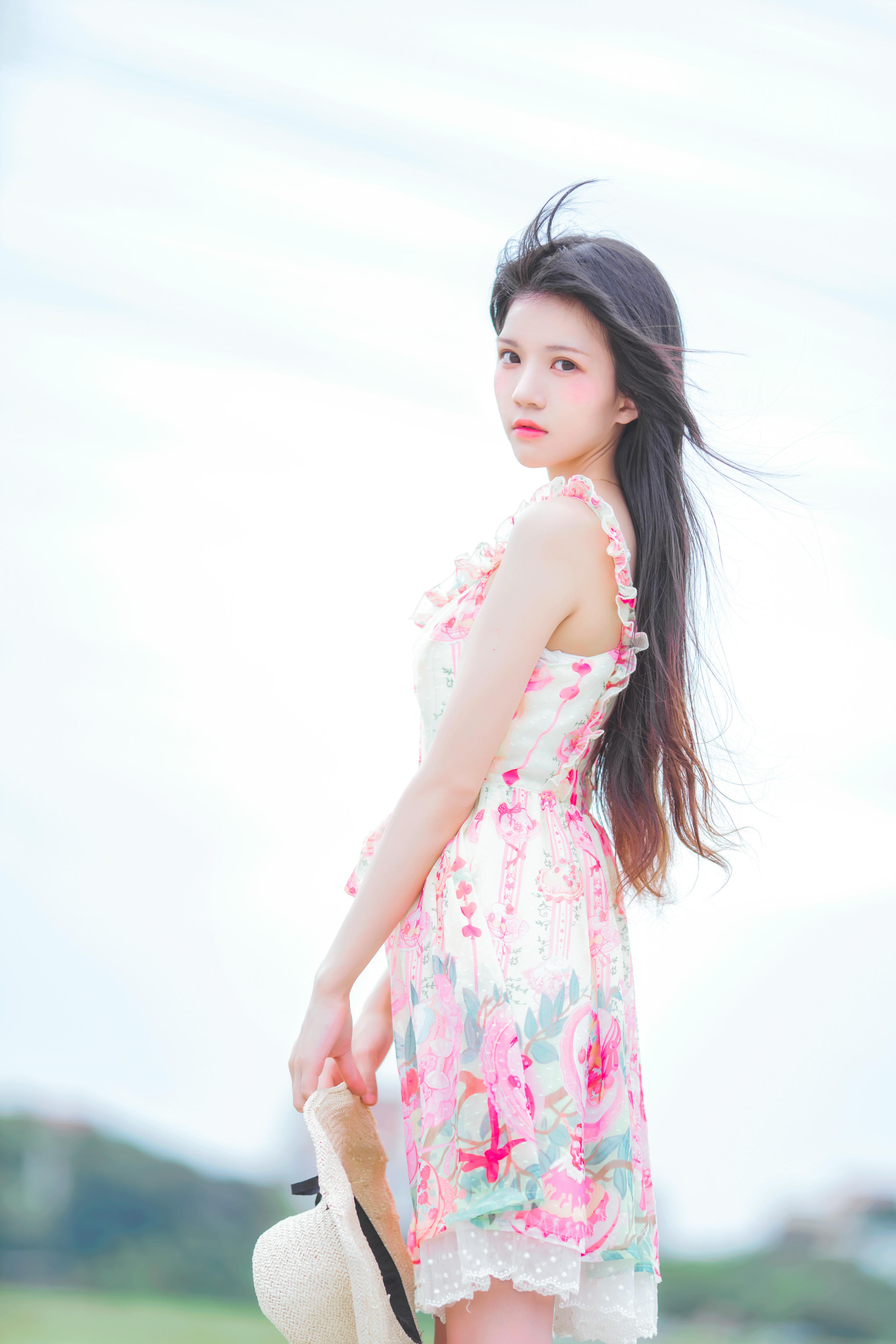 桜桃喵 NO.100 清新 [48P-725MB]-夏风_第1集