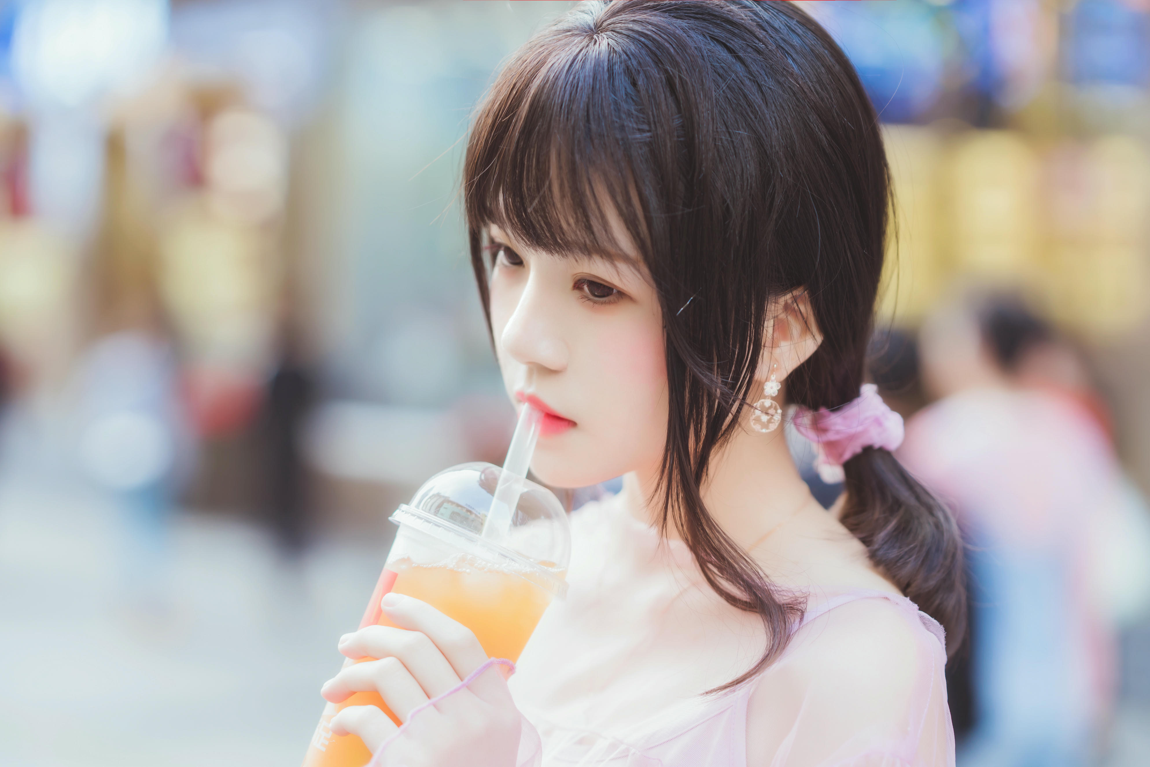 桜桃喵 NO.101 温柔 [53P-0.97GB]-克卜勒_第1集