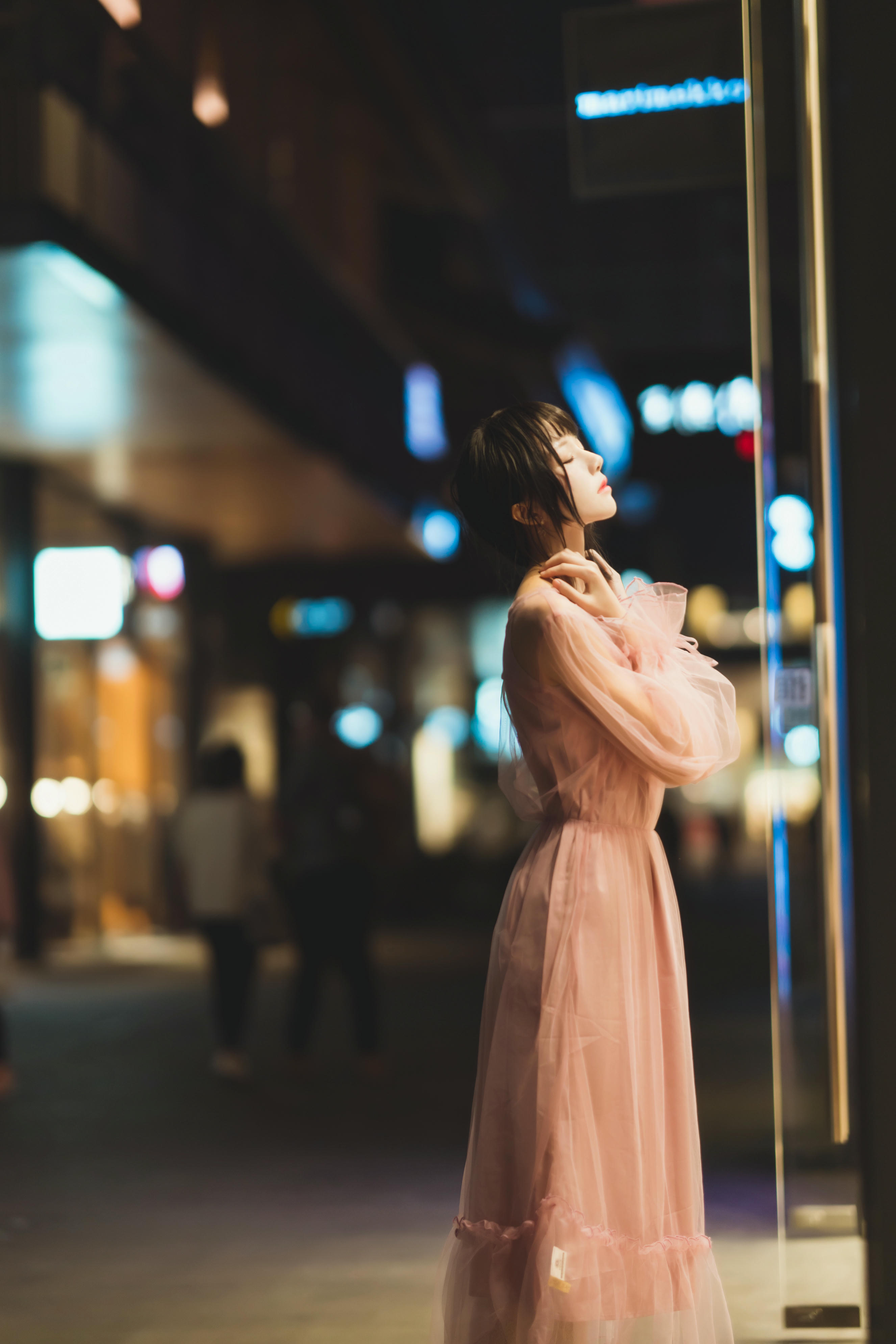 桜桃喵 NO.101 温柔 [53P-0.97GB]-克卜勒_第1集