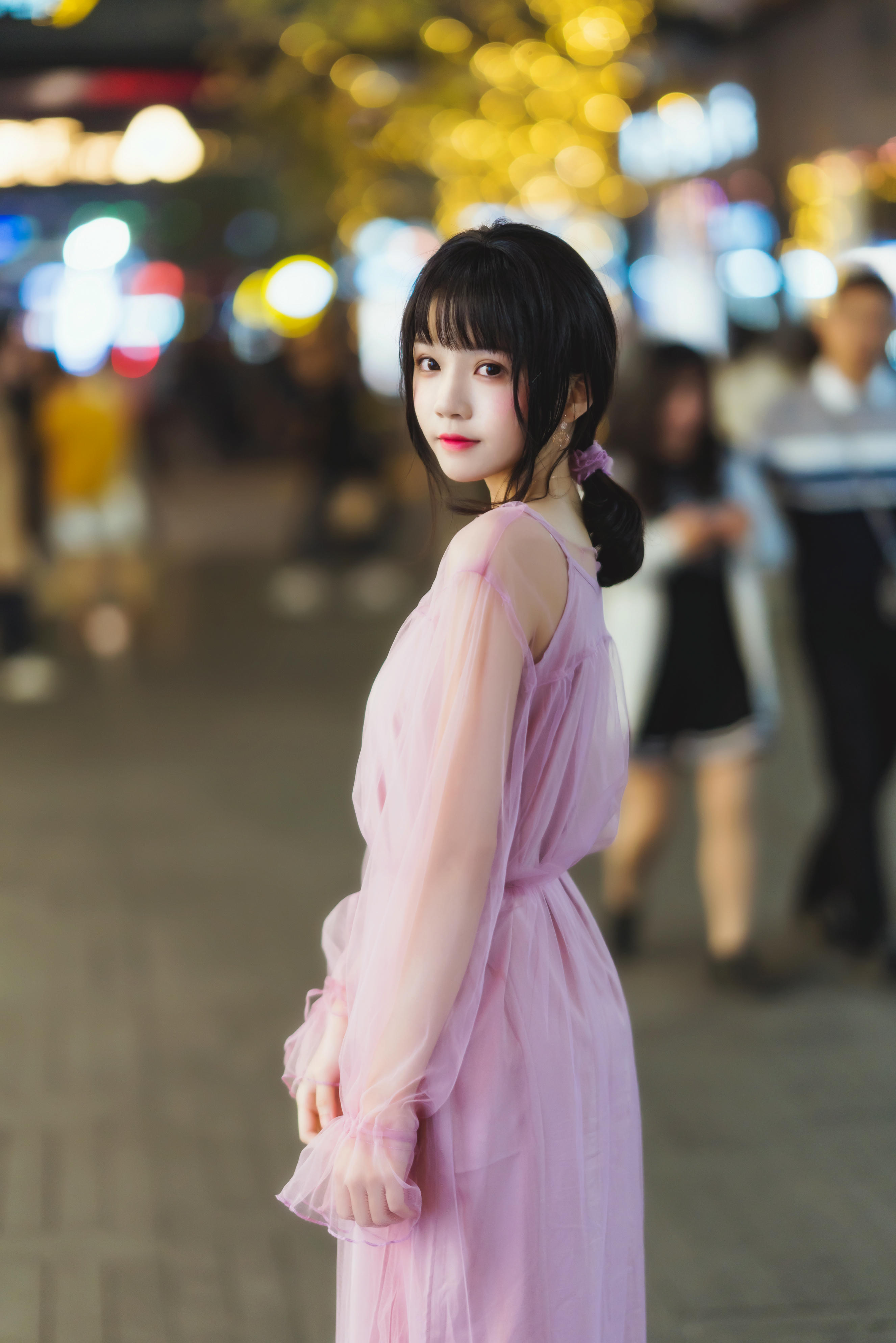 桜桃喵 NO.101 温柔 [53P-0.97GB]-克卜勒_第1集