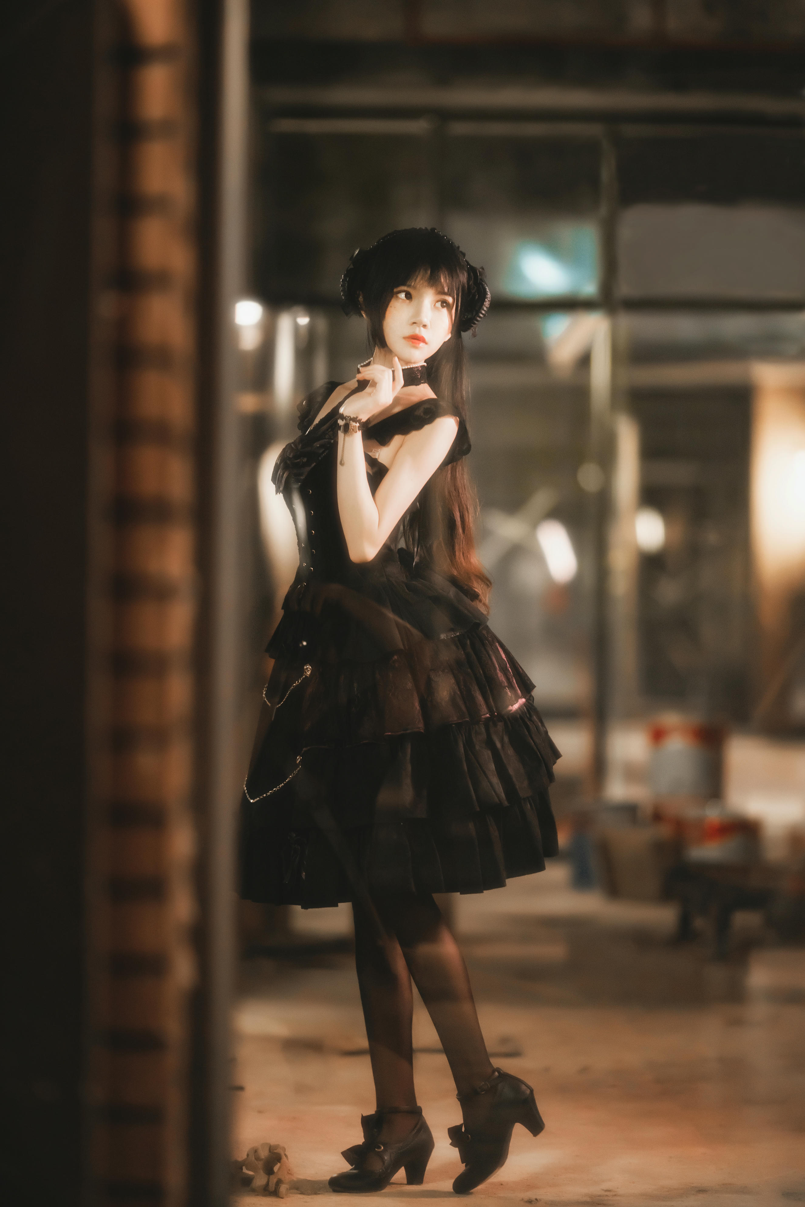 桜桃喵 NO.102 少女 [66P-1.06GB]-北极星_第1集