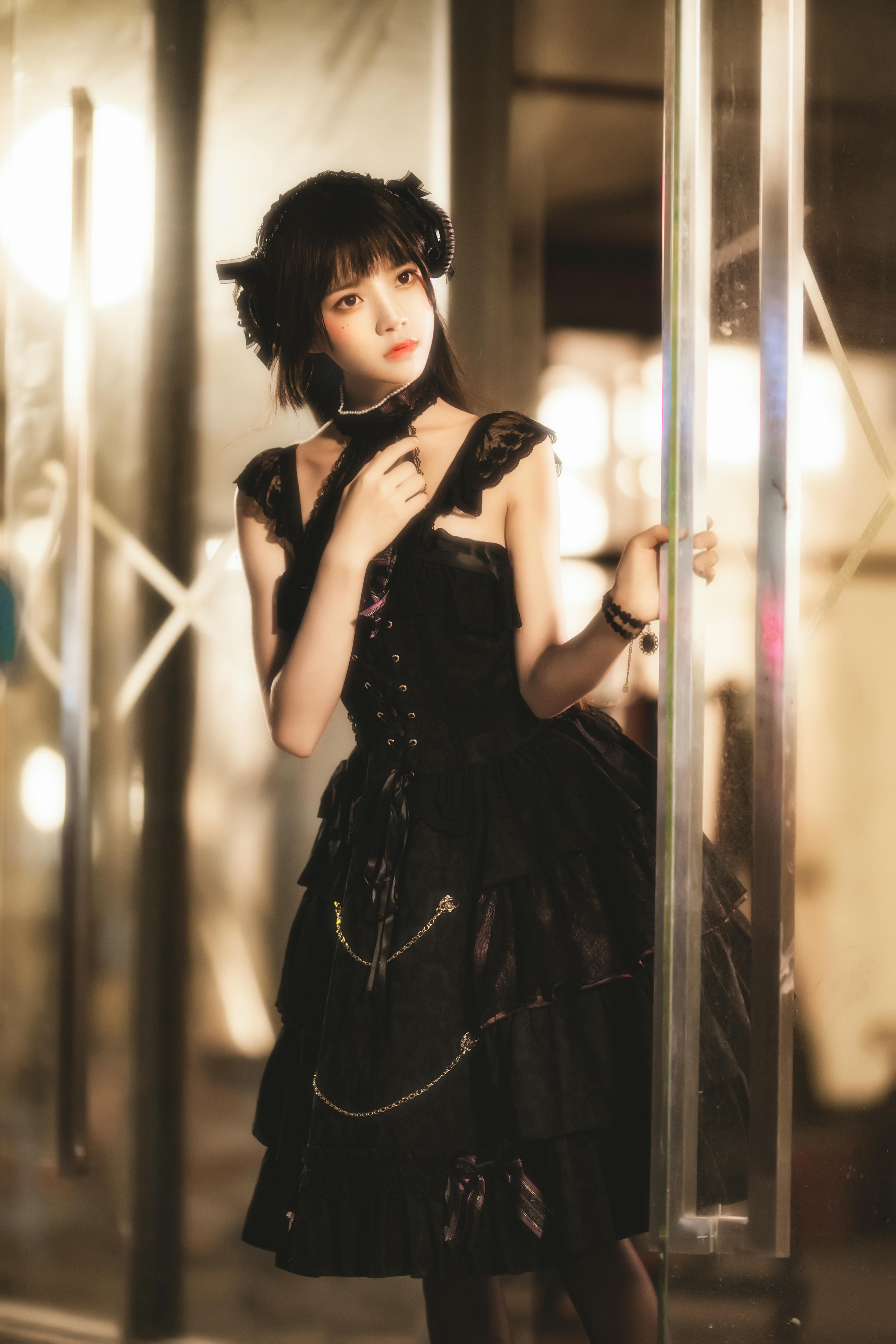 桜桃喵 NO.102 少女 [66P-1.06GB]-北极星_第1集