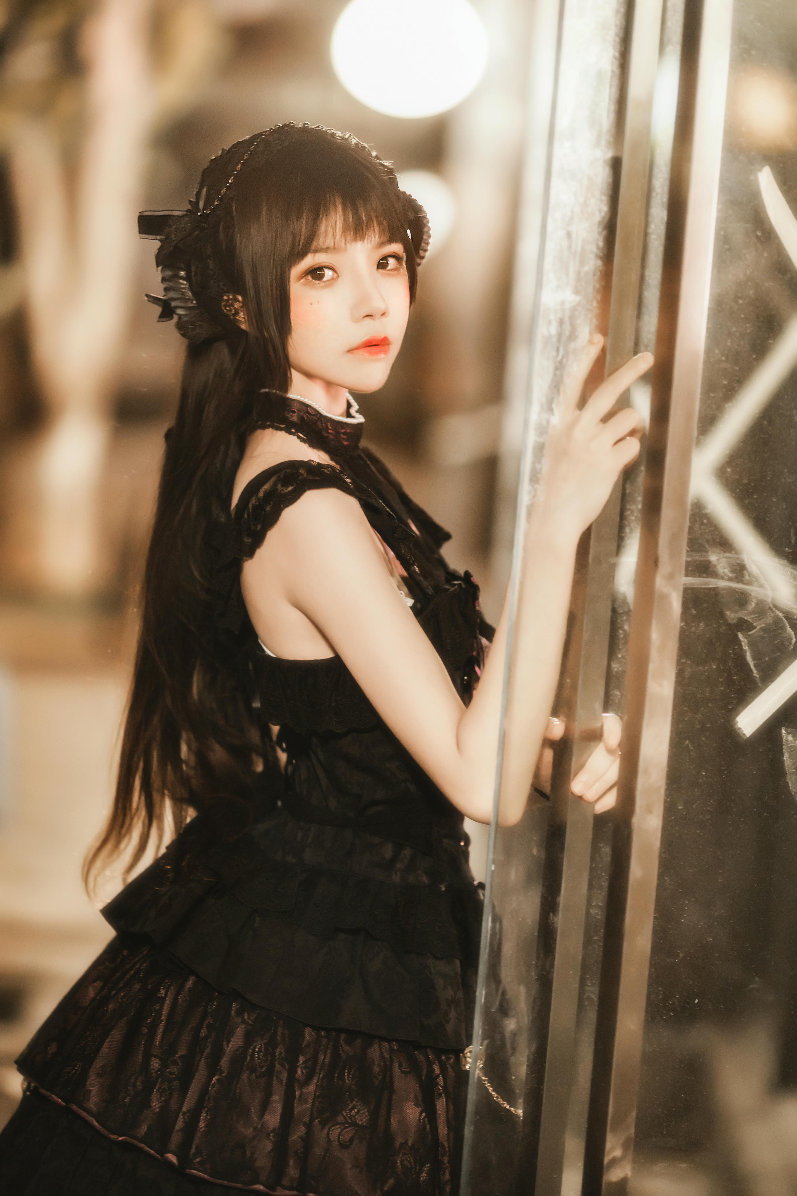 桜桃喵 NO.102 少女 [66P-1.06GB]-北极星_第1集