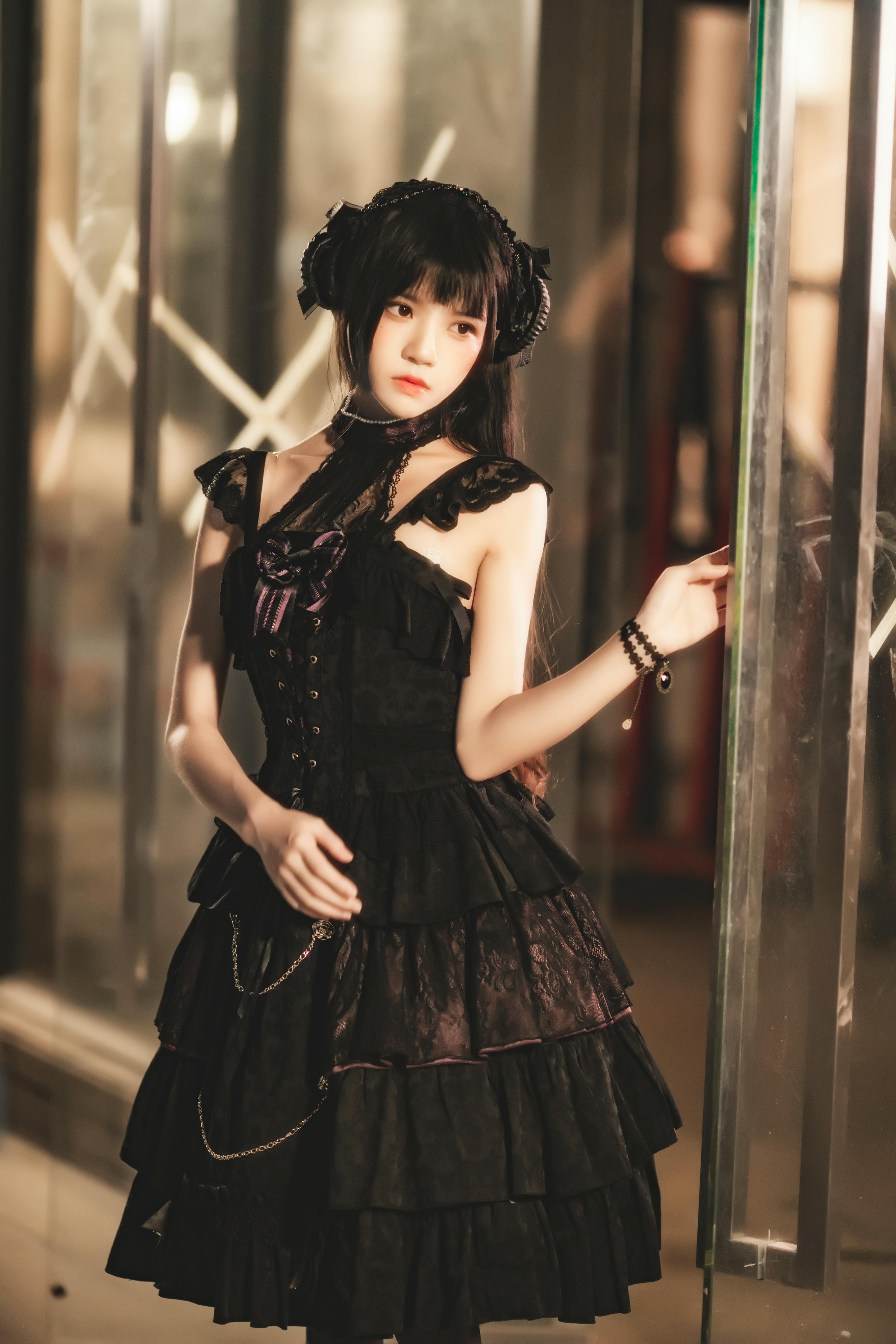 桜桃喵 NO.102 少女 [66P-1.06GB]-北极星_第1集