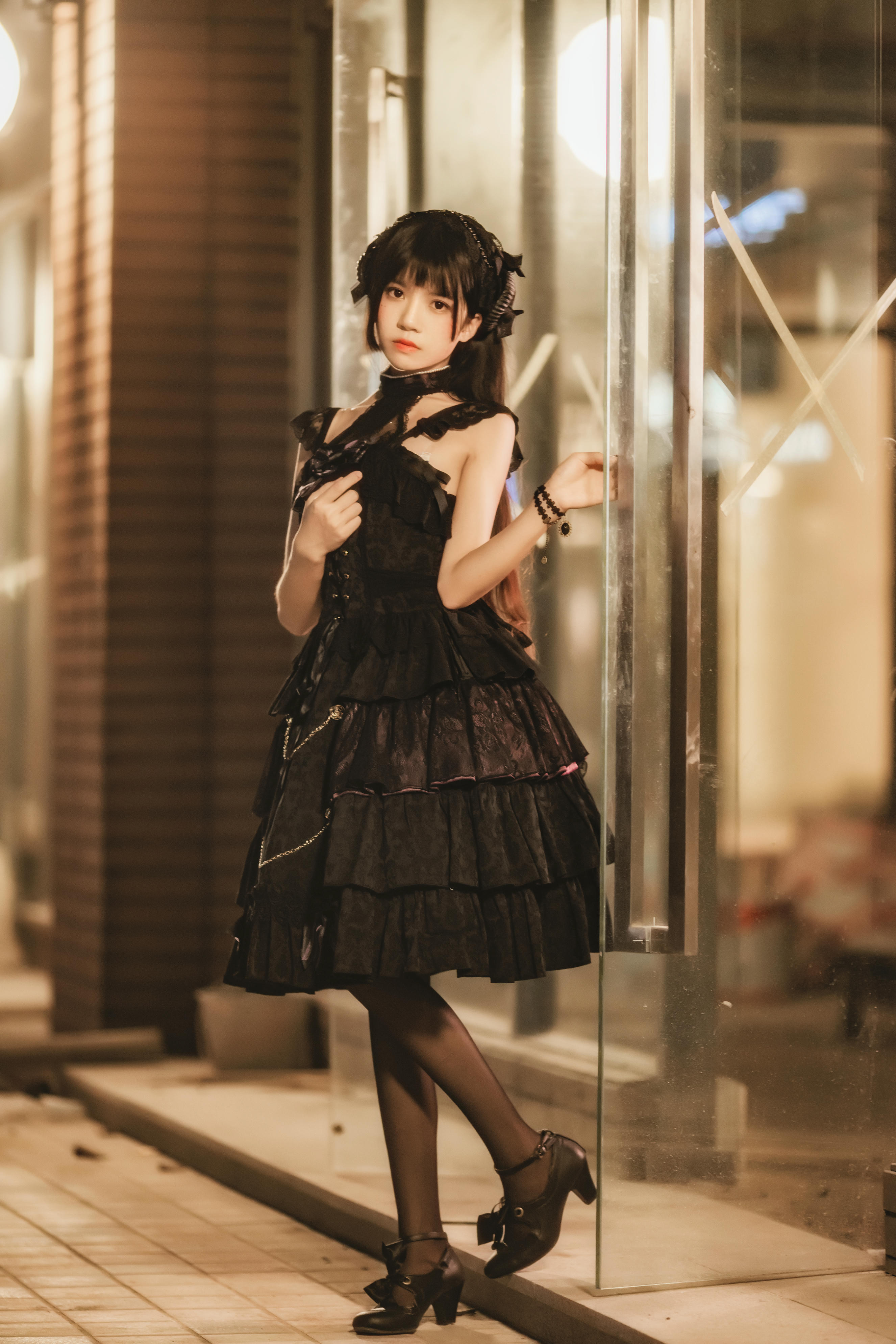 桜桃喵 NO.102 少女 [66P-1.06GB]-北极星_第1集