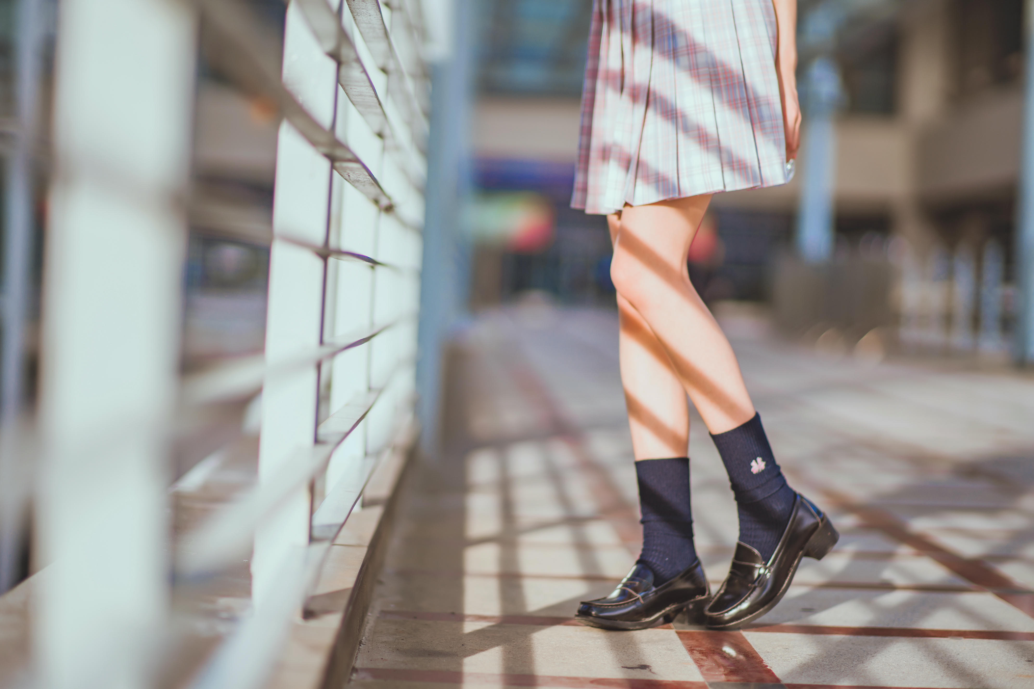 桜桃喵 NO.102 少女 [66P-1.06GB]-浅色系_第2集