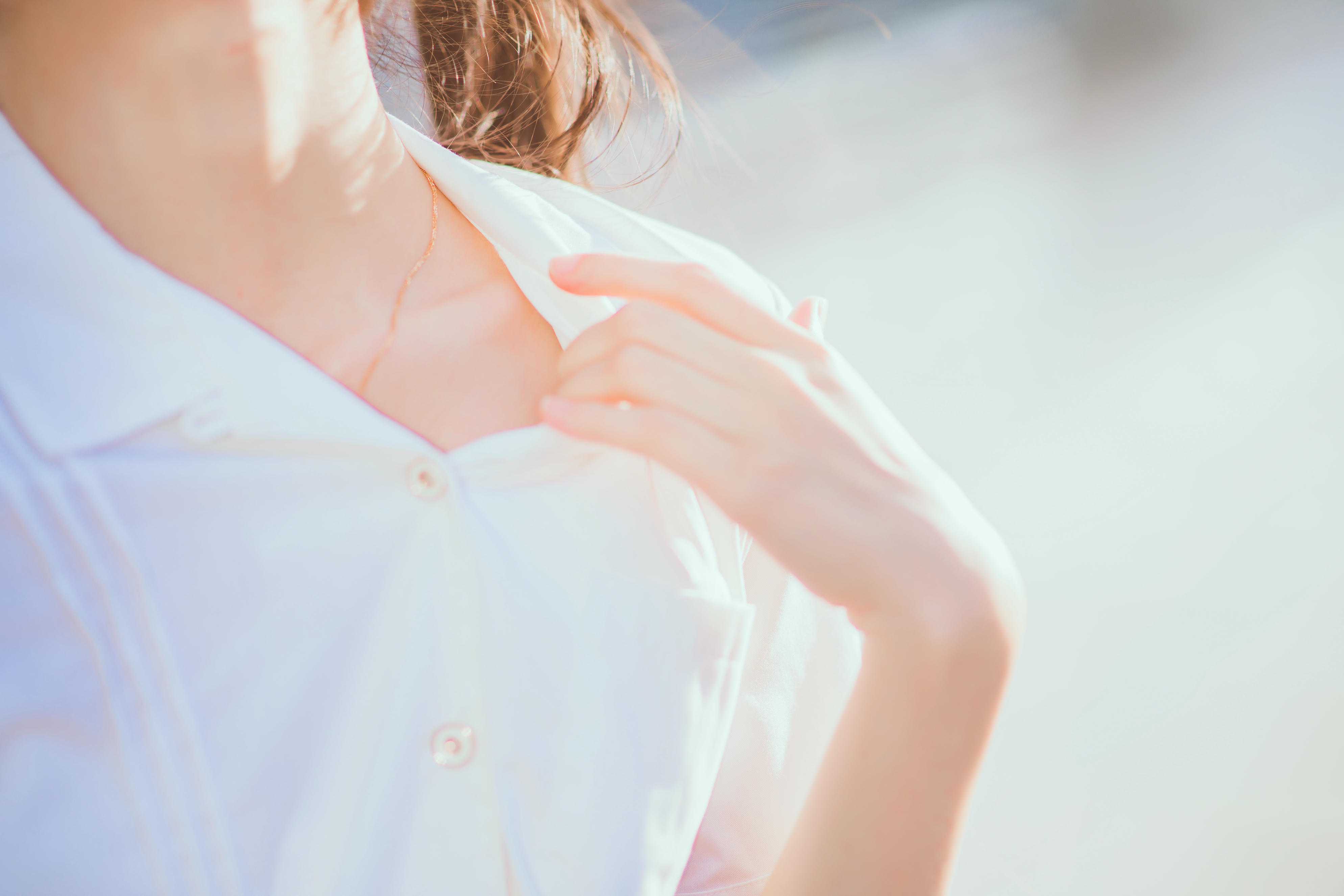 桜桃喵 NO.102 少女 [66P-1.06GB]-浅色系_第2集