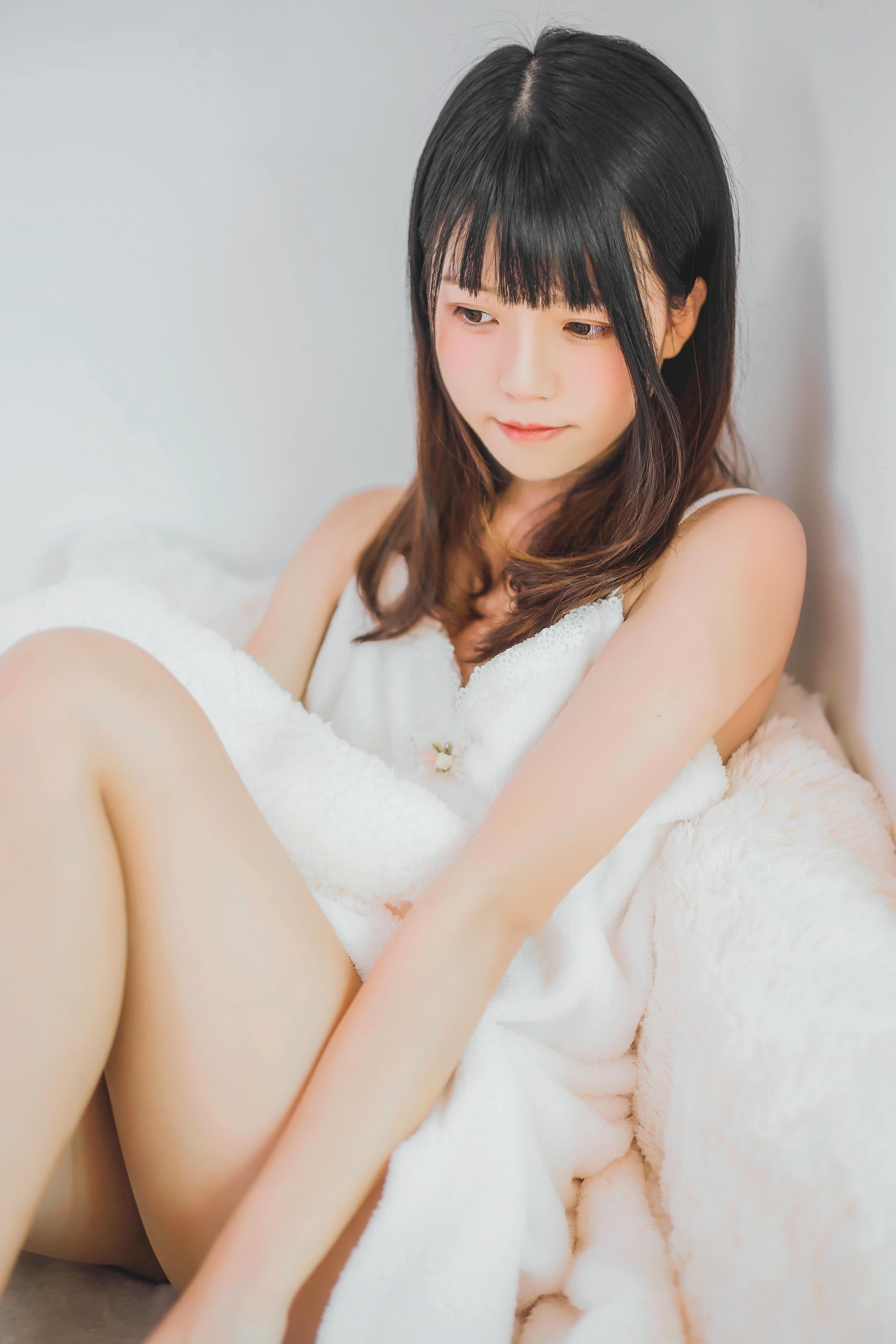 桜桃喵 NO.011 冬眠 [38P-318MB]_第1集