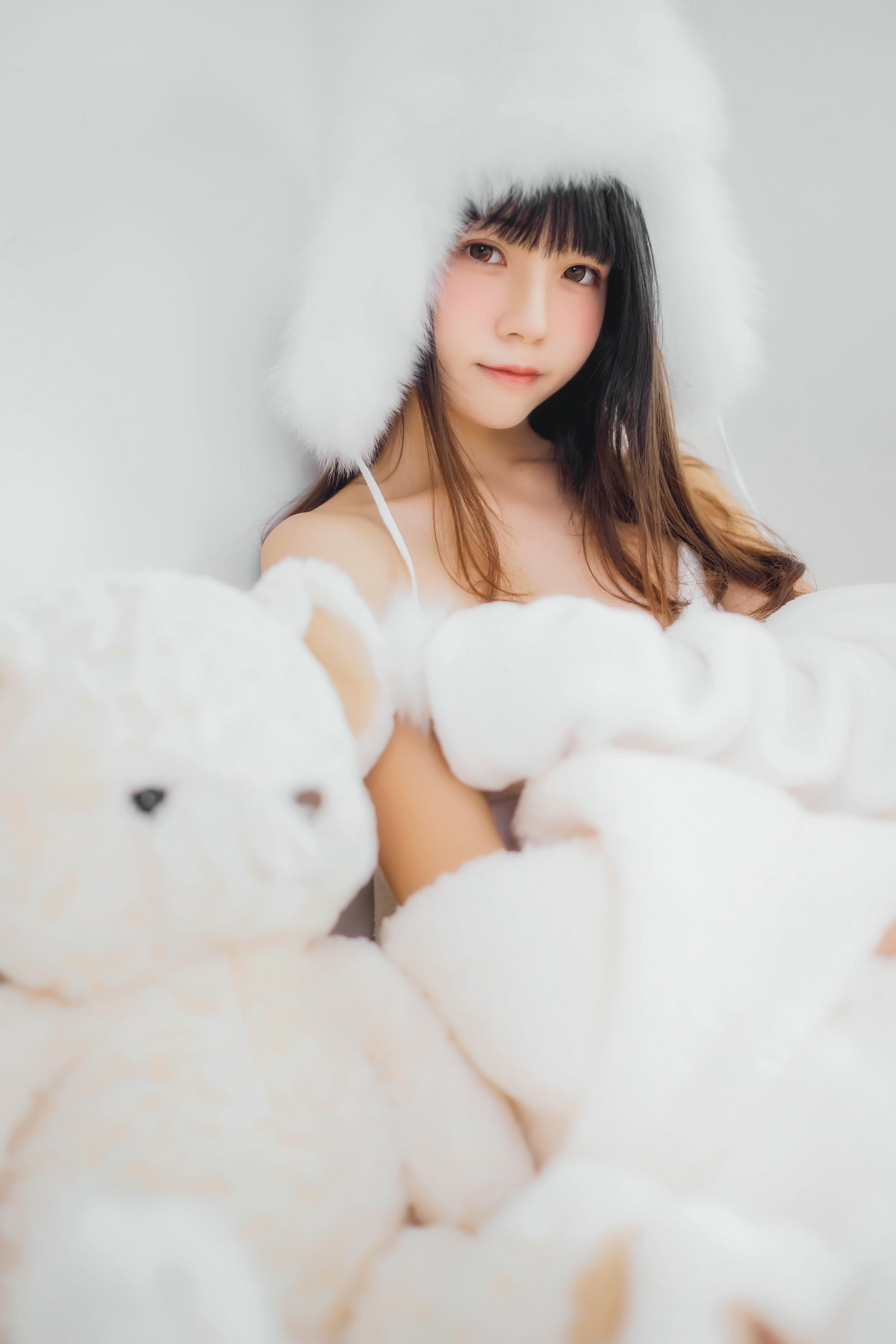 桜桃喵 NO.011 冬眠 [38P-318MB]_第1集