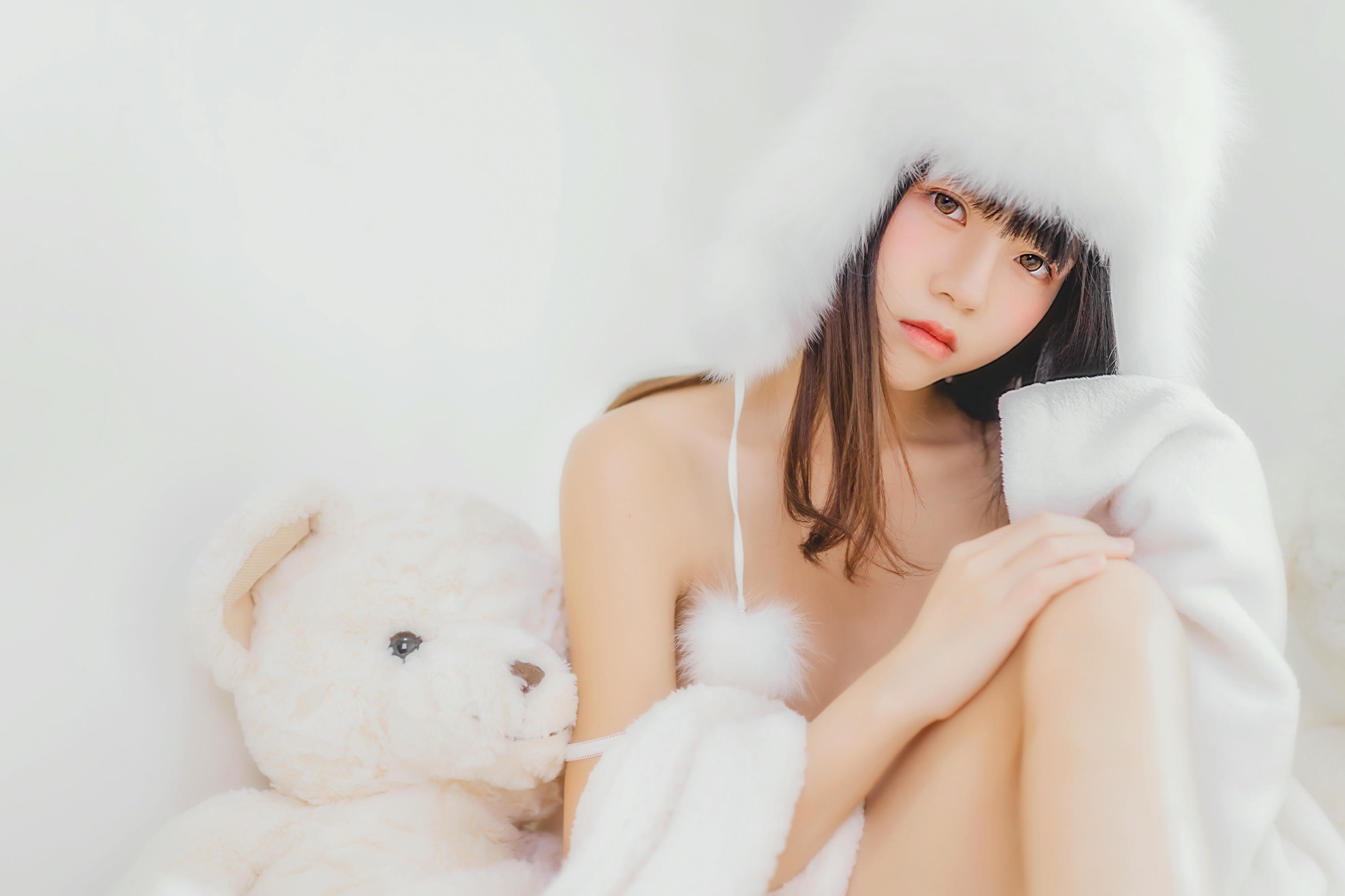 桜桃喵 NO.011 冬眠 [38P-318MB]_第1集