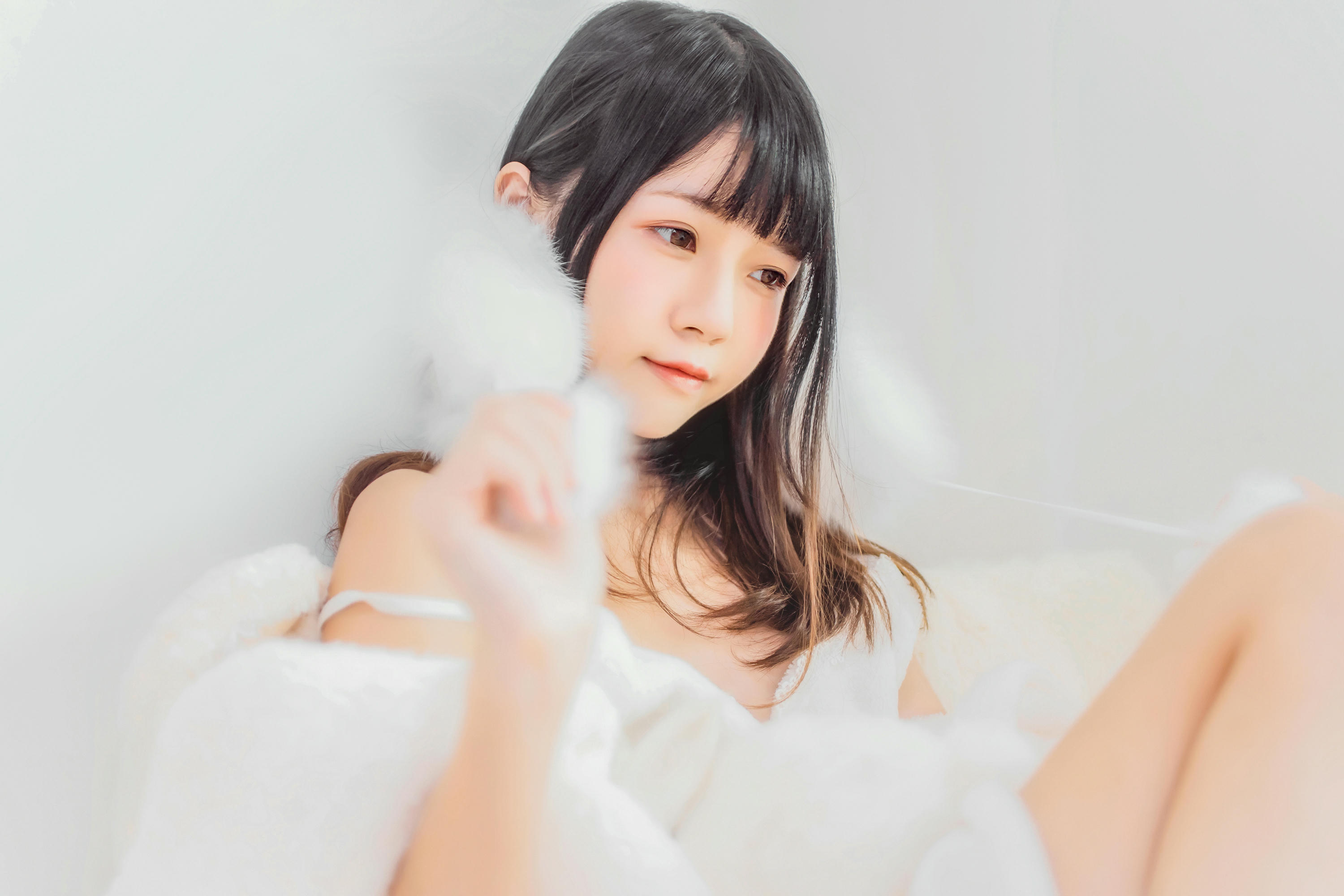 桜桃喵 NO.011 冬眠 [38P-318MB]_第1集