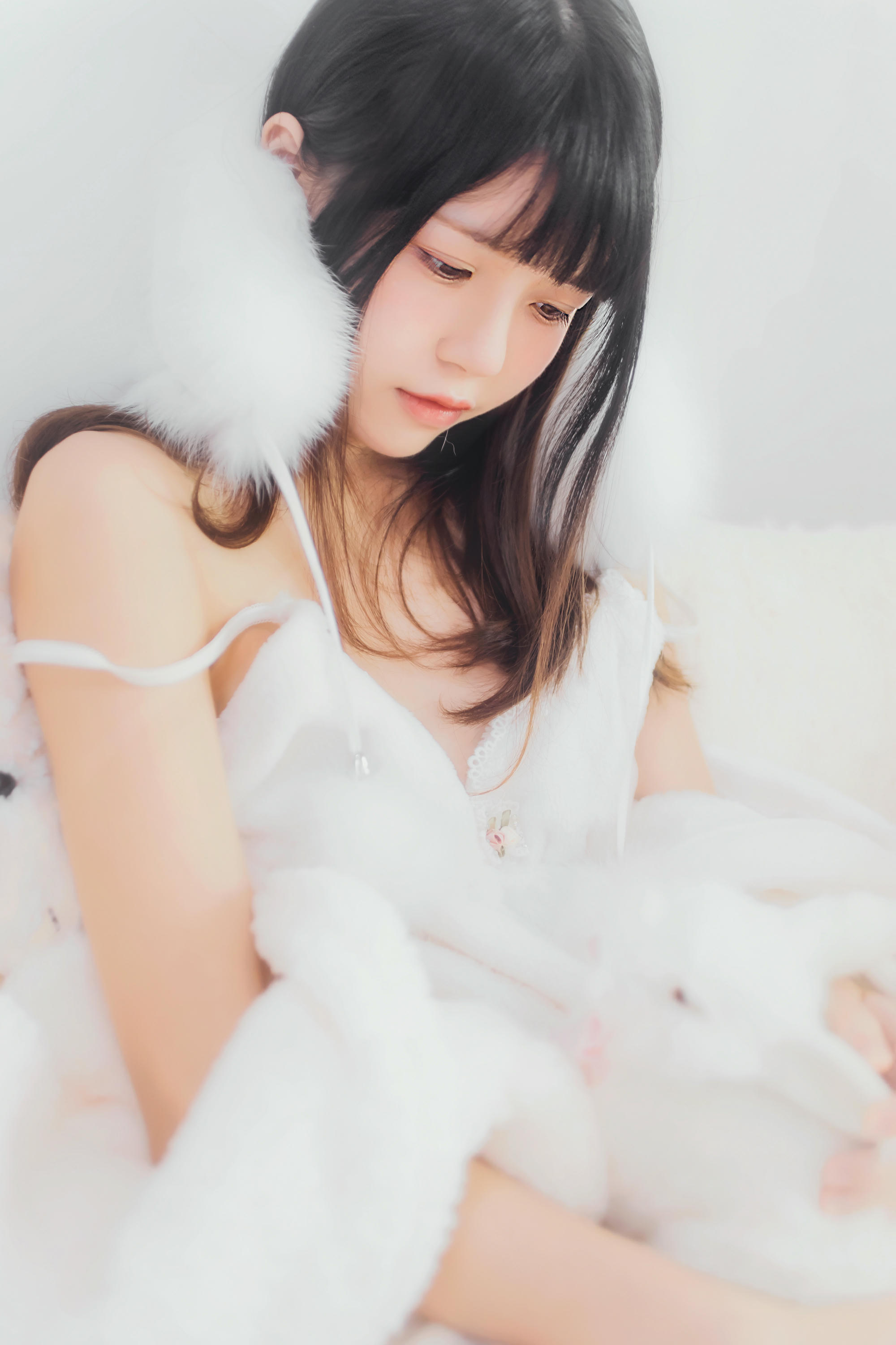 桜桃喵 NO.011 冬眠 [38P-318MB]_第1集