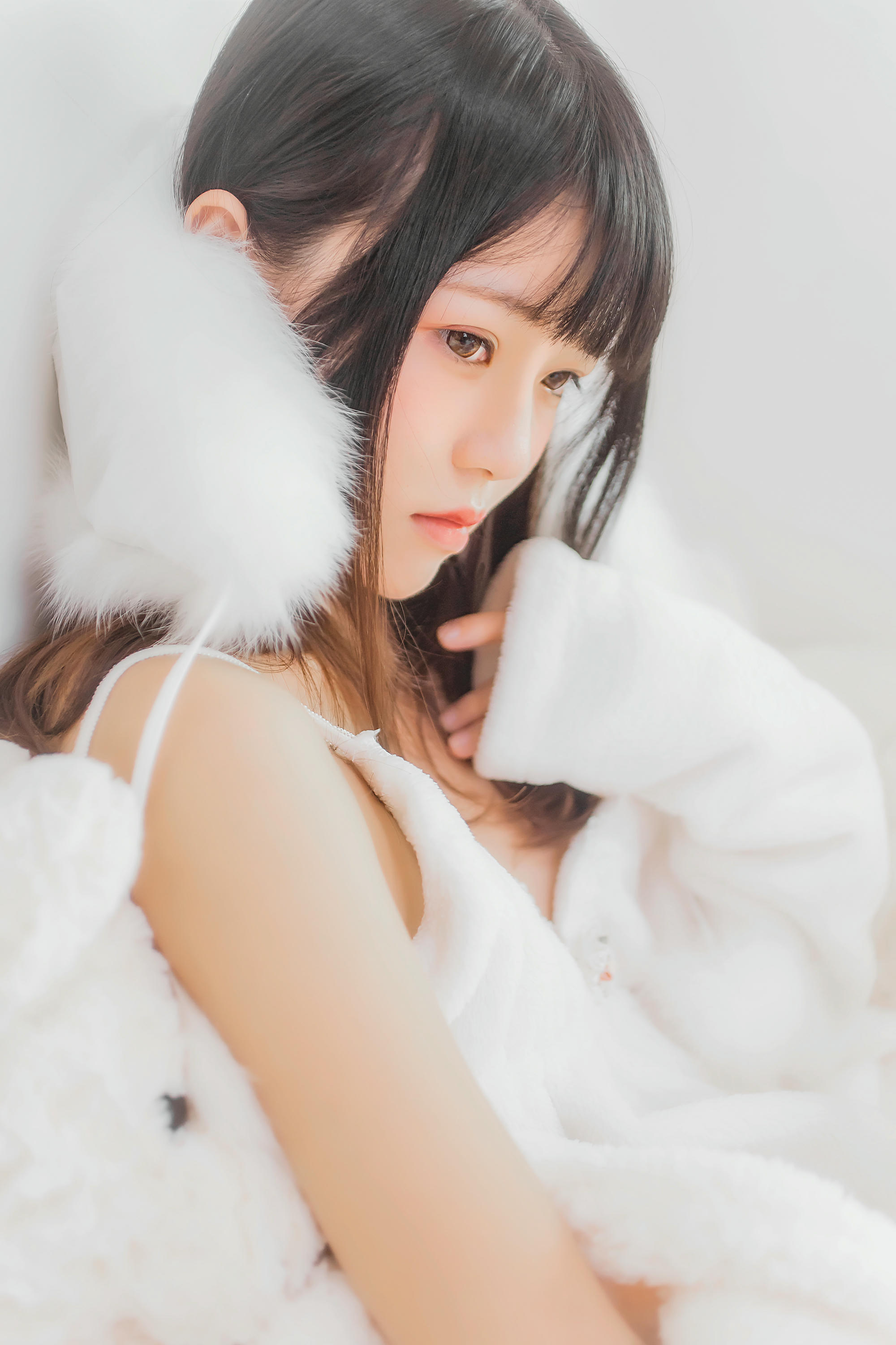 桜桃喵 NO.011 冬眠 [38P-318MB]_第1集