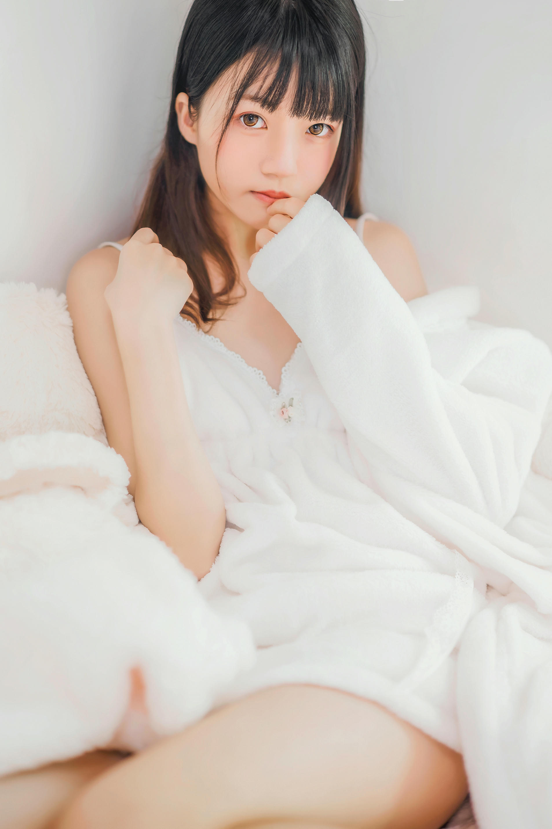 桜桃喵 NO.011 冬眠 [38P-318MB]_第1集