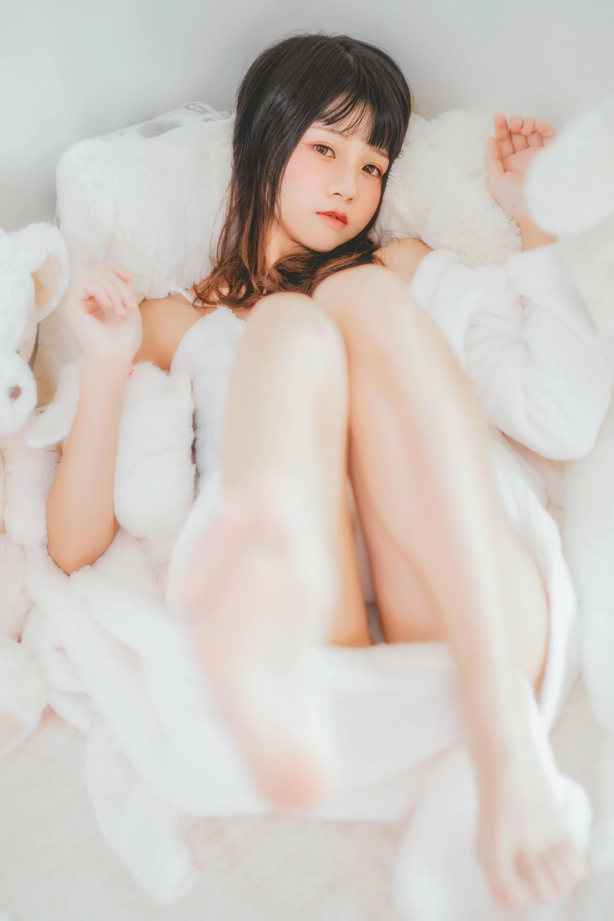 桜桃喵 NO.011 冬眠 [38P-318MB]_第2集