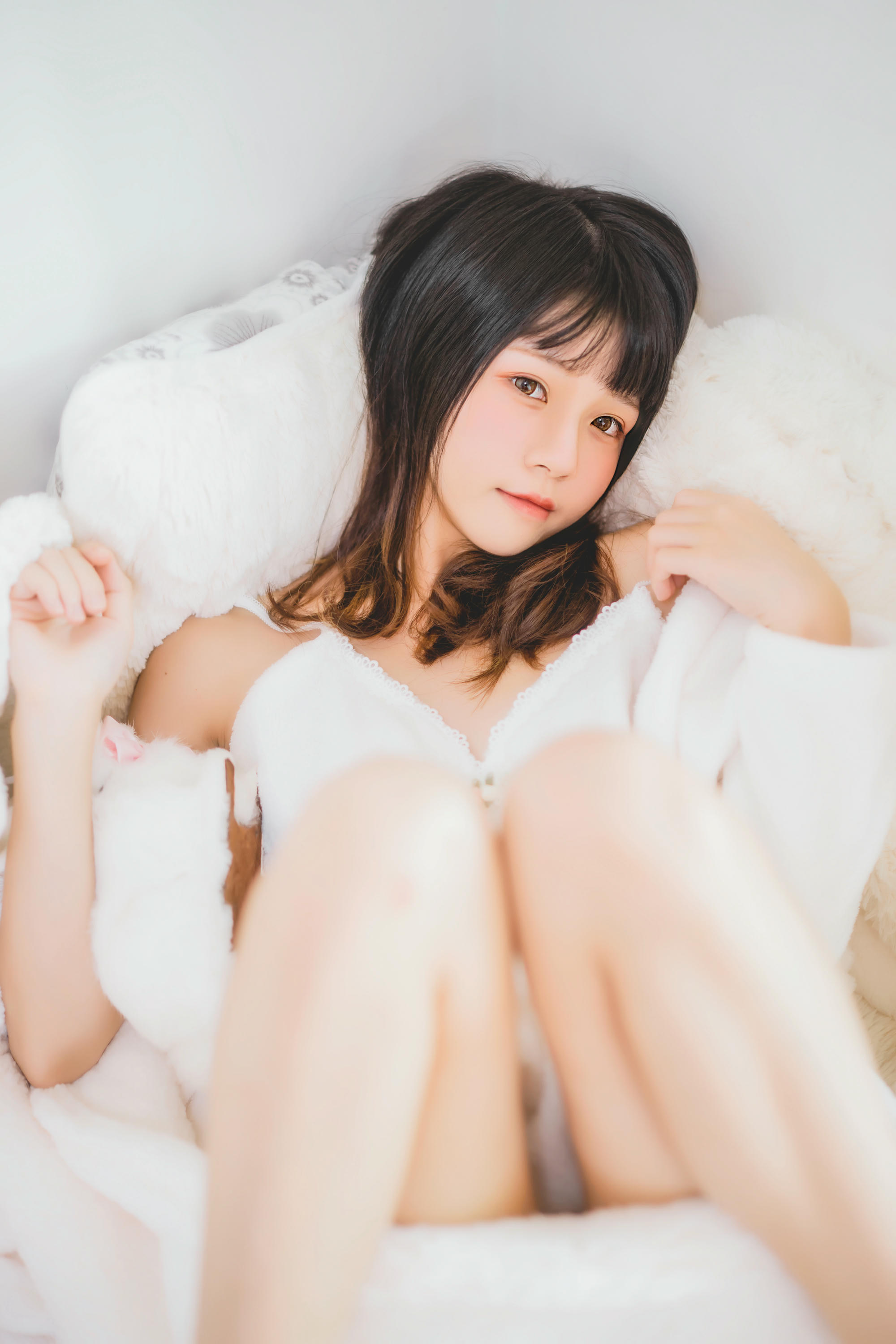 桜桃喵 NO.011 冬眠 [38P-318MB]_第2集