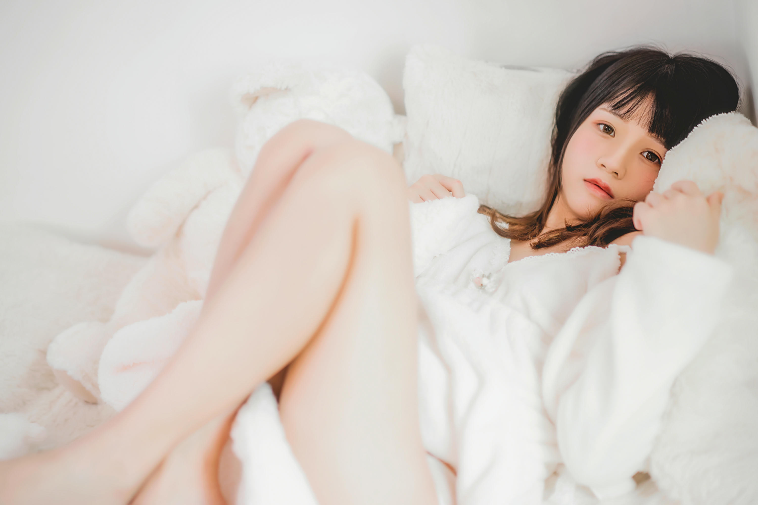 桜桃喵 NO.011 冬眠 [38P-318MB]_第2集