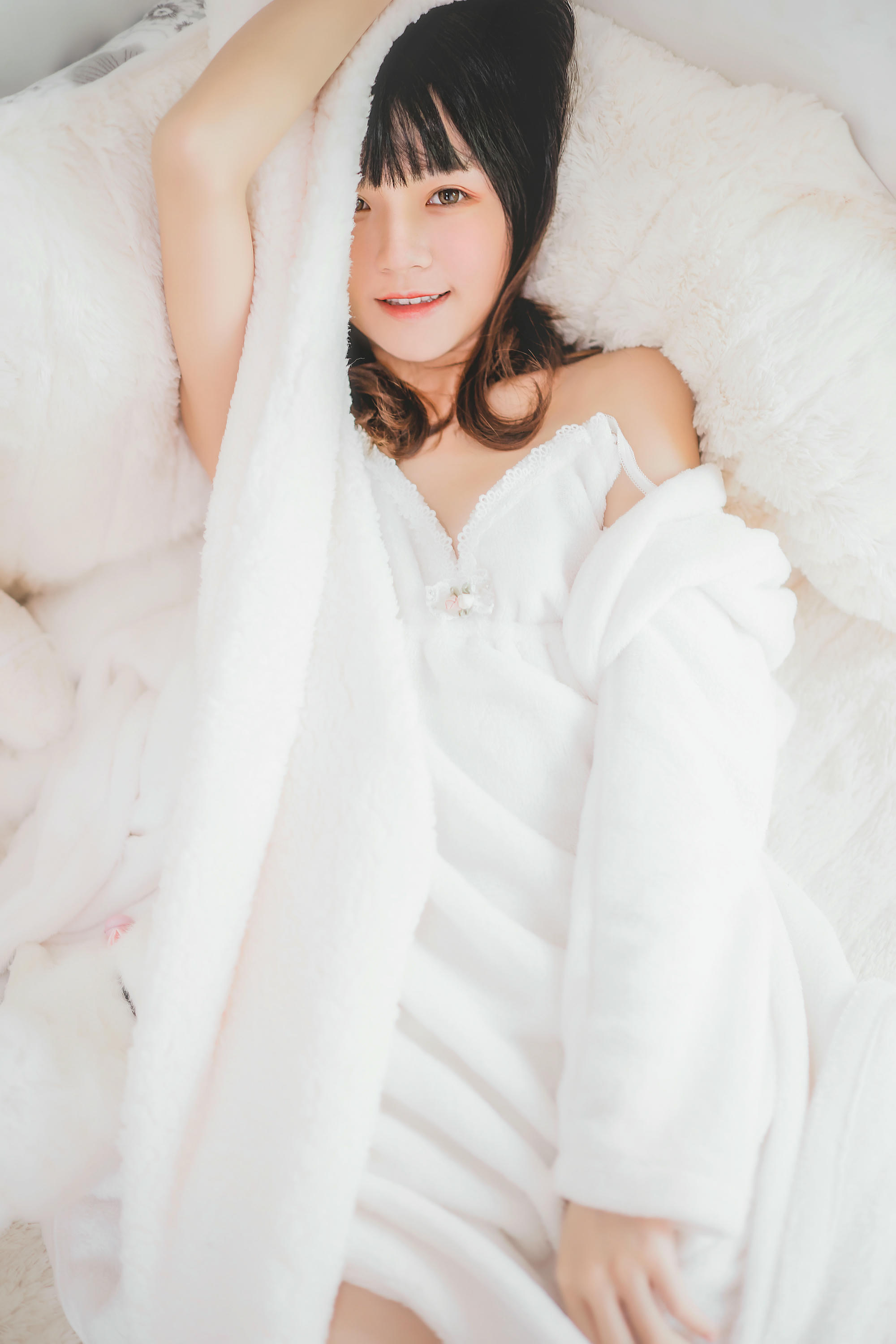 桜桃喵 NO.011 冬眠 [38P-318MB]_第2集