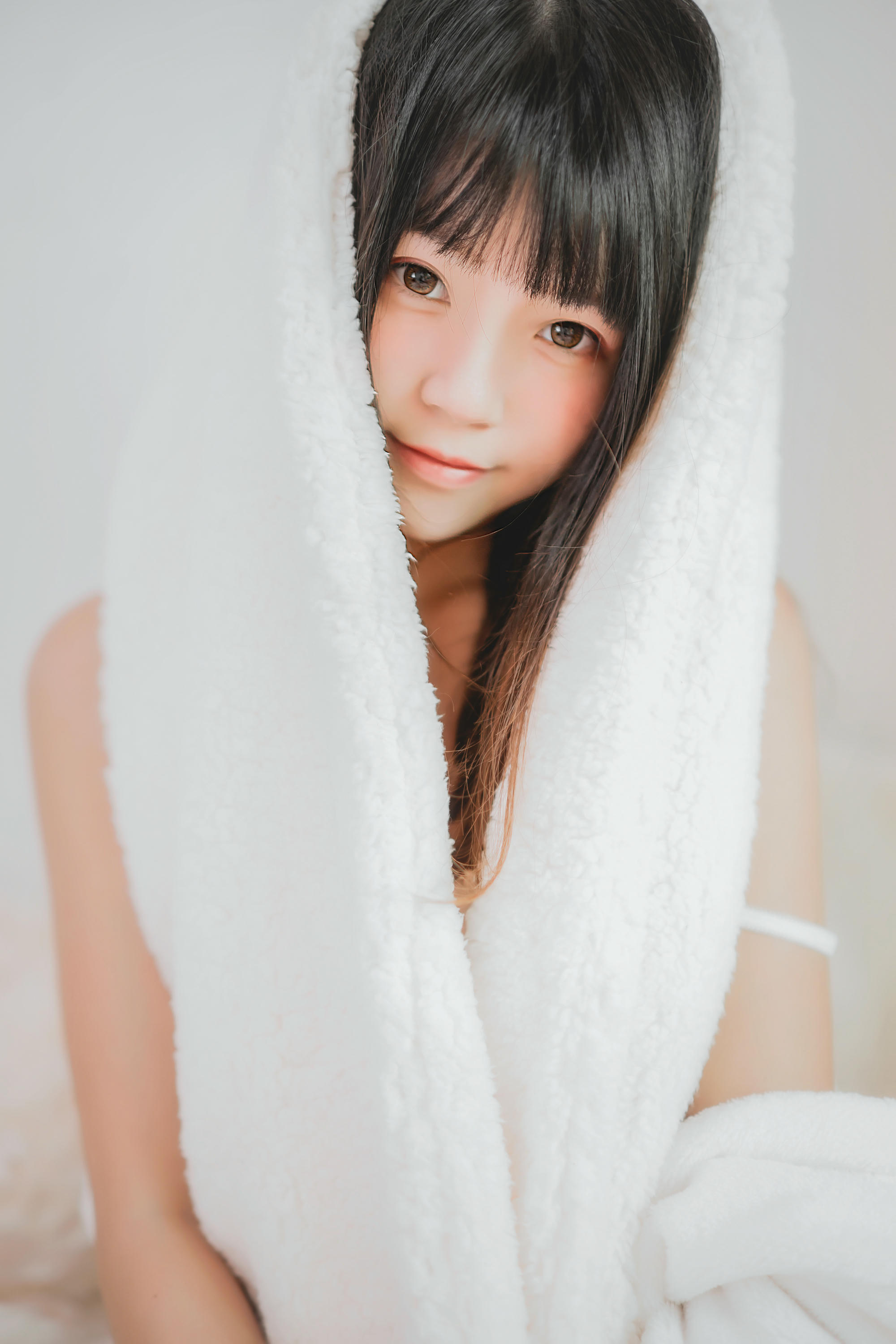 桜桃喵 NO.011 冬眠 [38P-318MB]_第2集