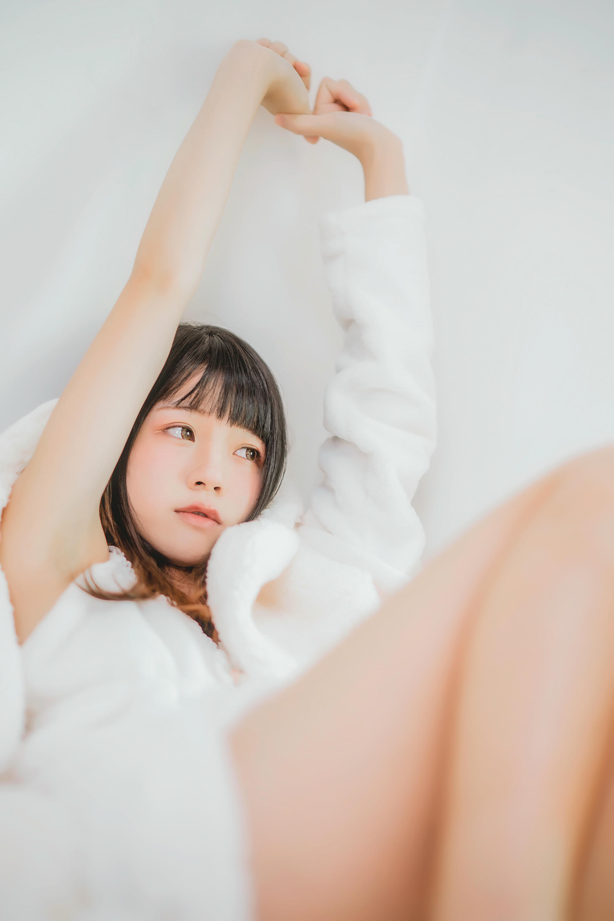 桜桃喵 NO.011 冬眠 [38P-318MB]_第2集