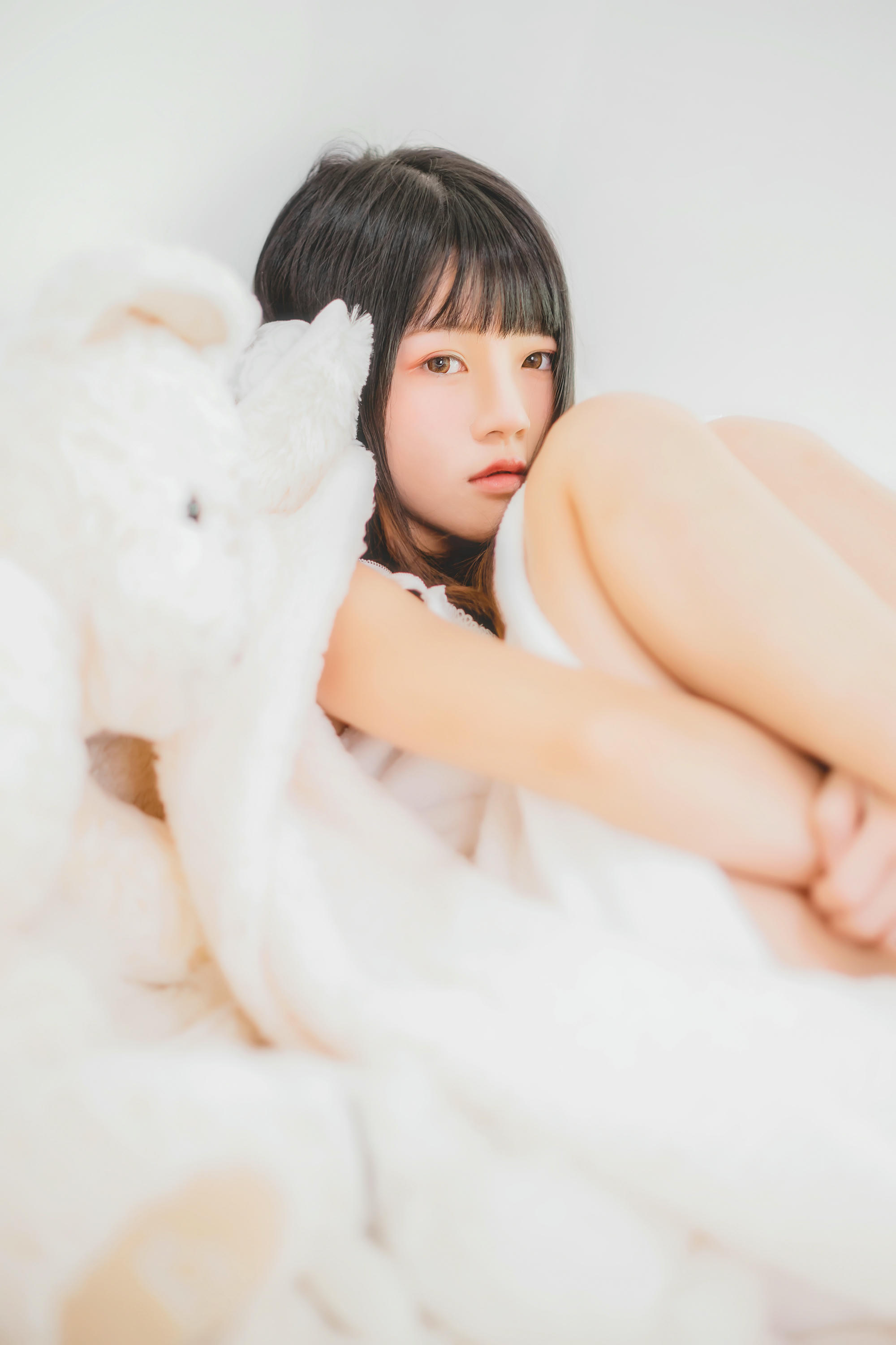 桜桃喵 NO.011 冬眠 [38P-318MB]_第2集