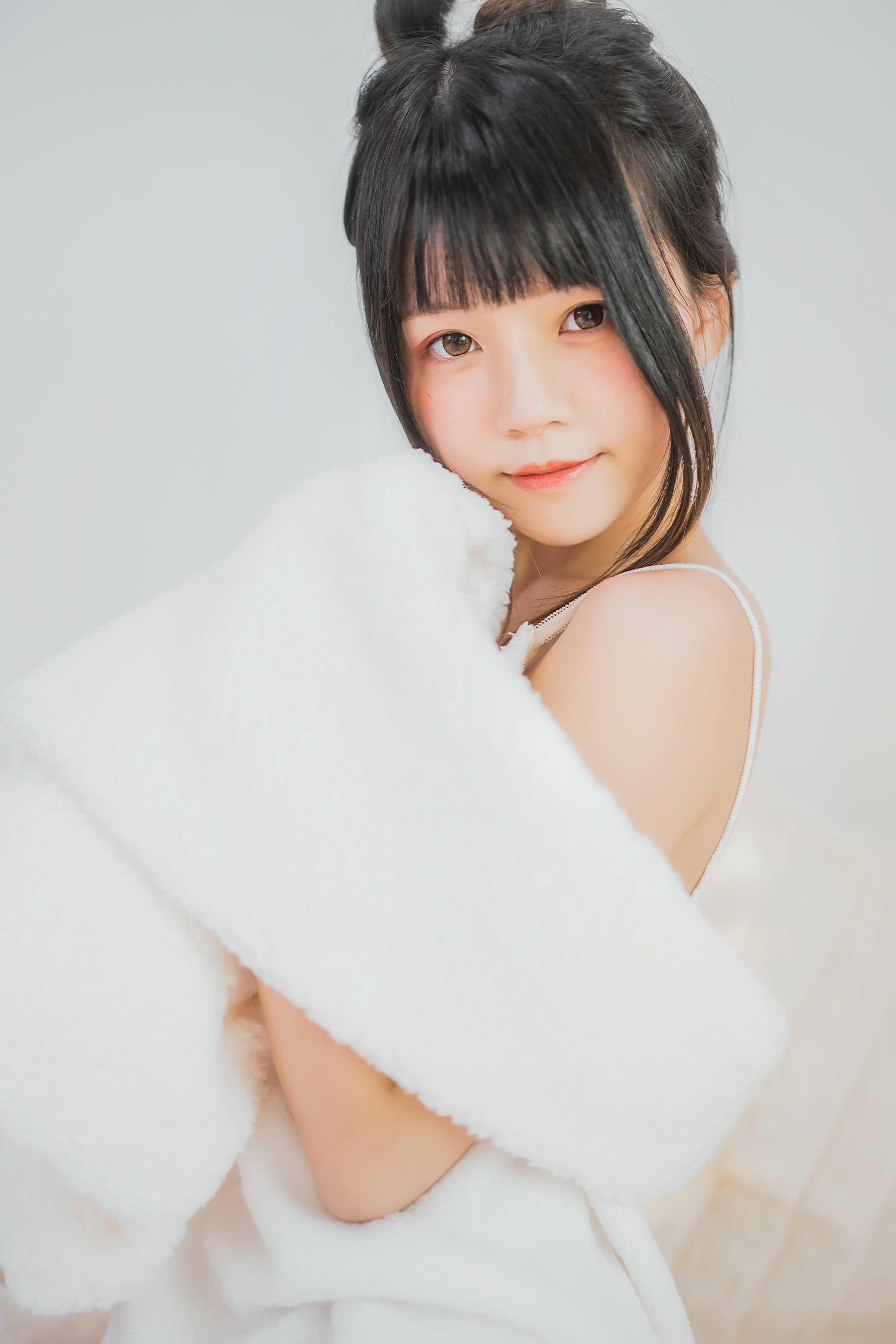 桜桃喵 NO.011 冬眠 [38P-318MB]_第2集