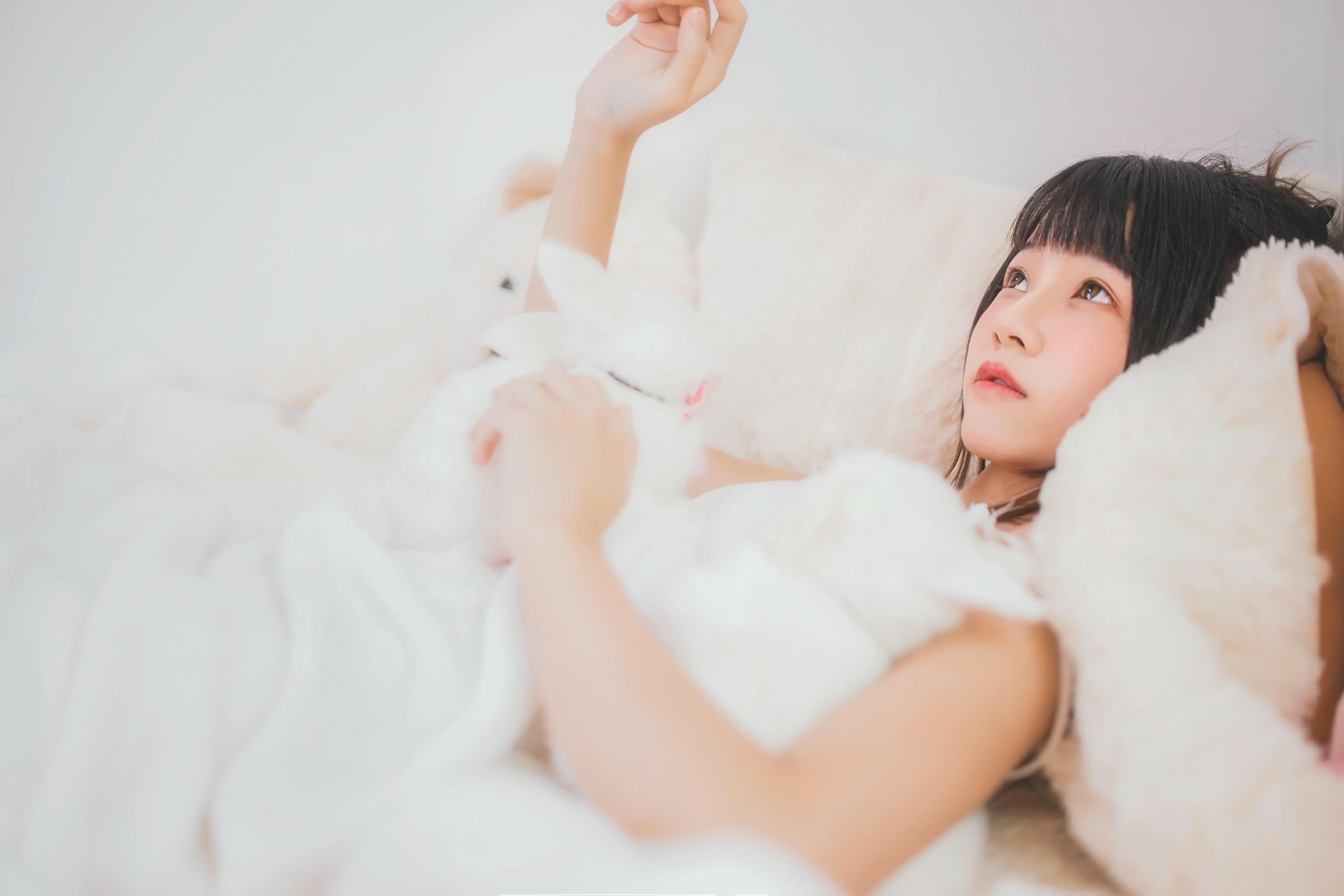 桜桃喵 NO.011 冬眠 [38P-318MB]_第2集