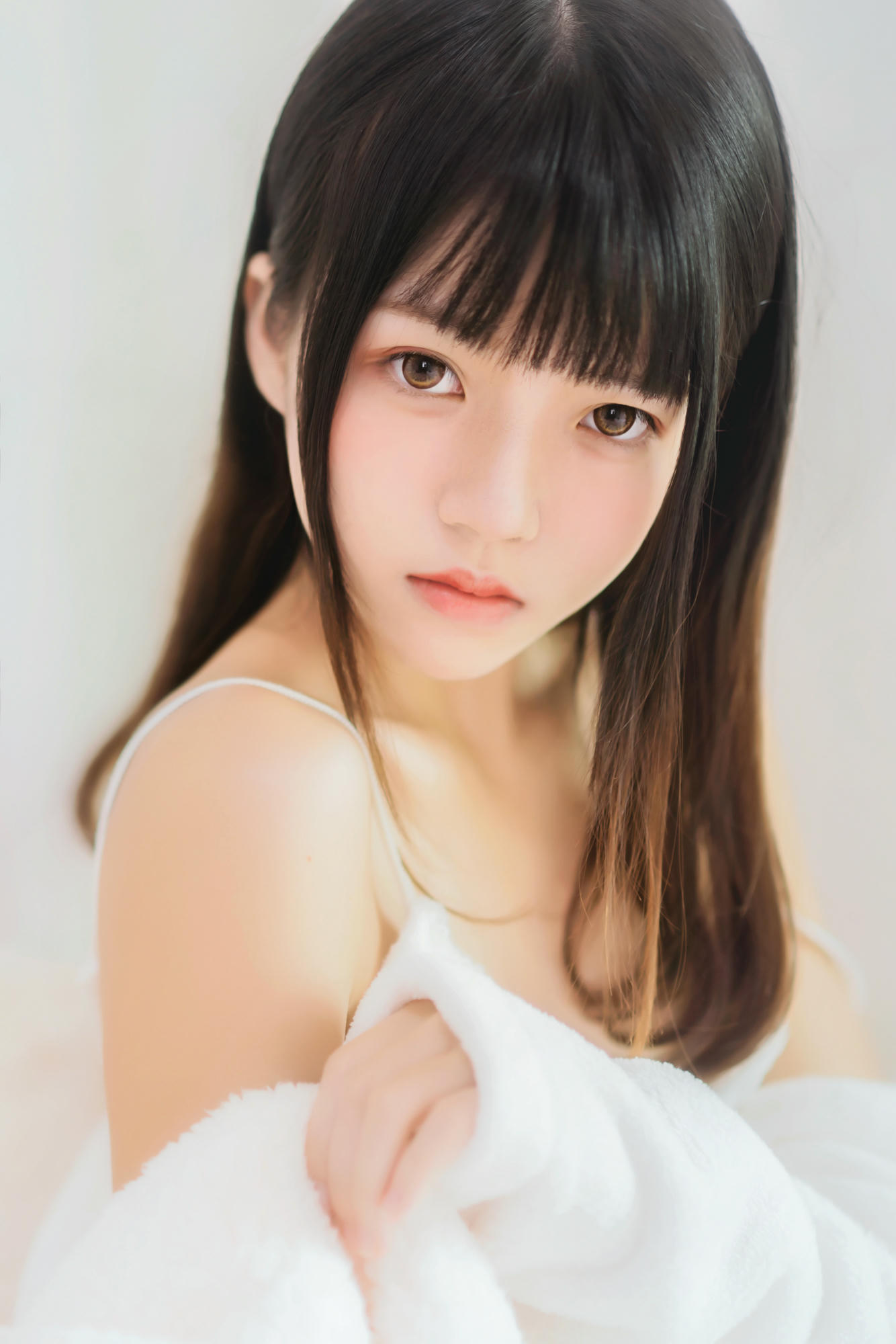 桜桃喵 NO.011 冬眠 [38P-318MB]_第1集