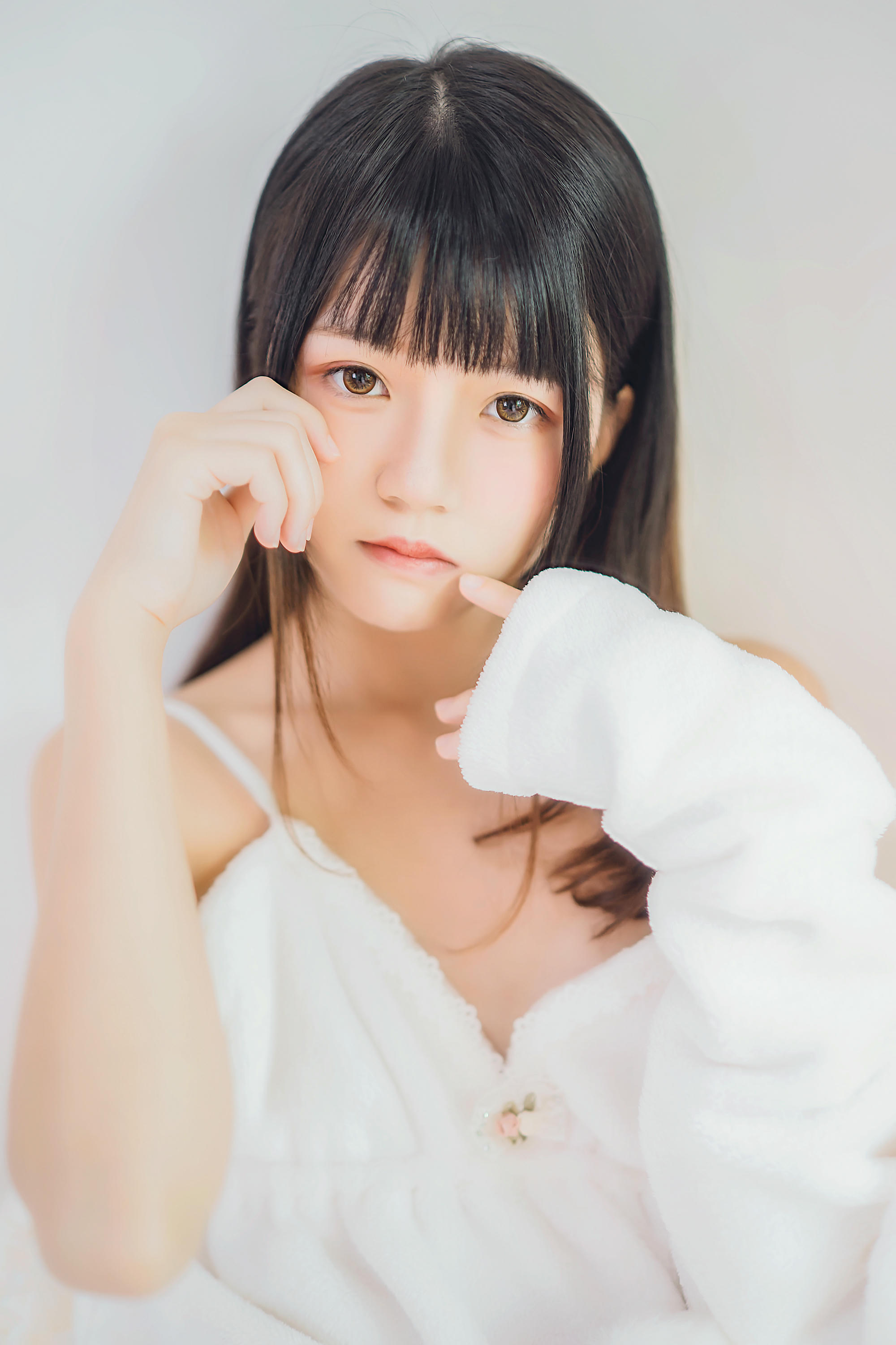 桜桃喵 NO.011 冬眠 [38P-318MB]_第1集