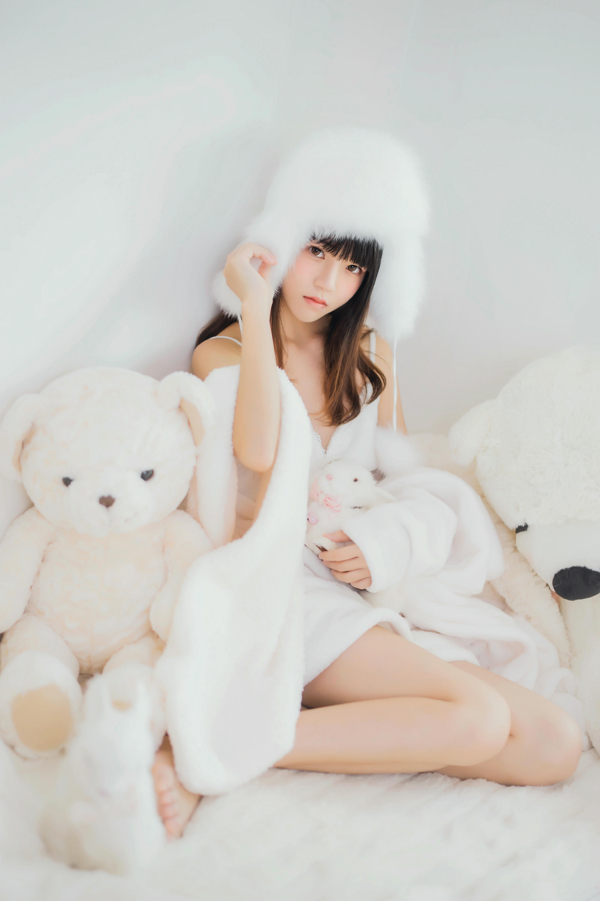 桜桃喵 NO.011 冬眠 [38P-318MB]_第1集