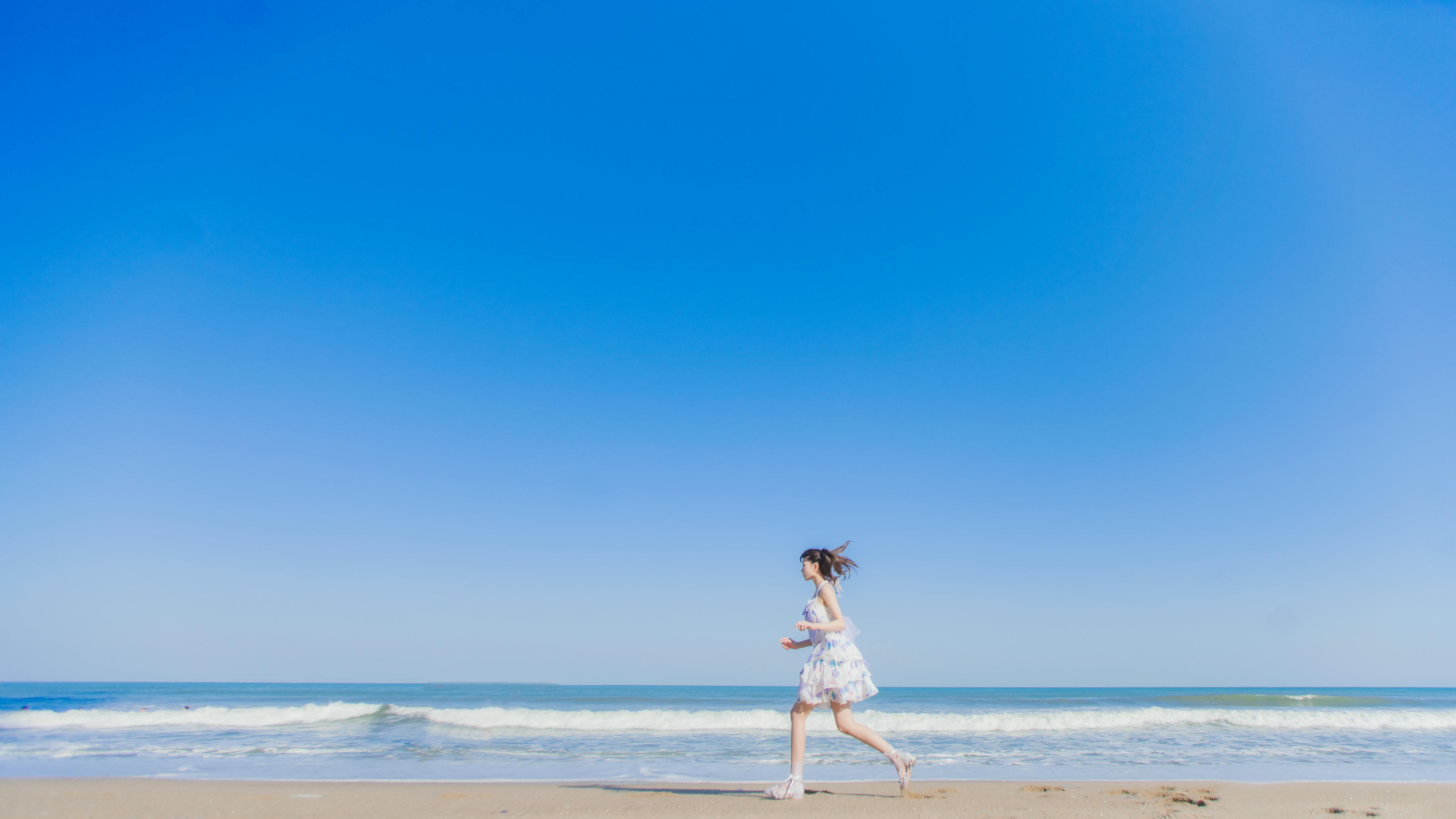 桜桃喵 NO.103 甜甜 [53P-837MB]-贝壳_第1集