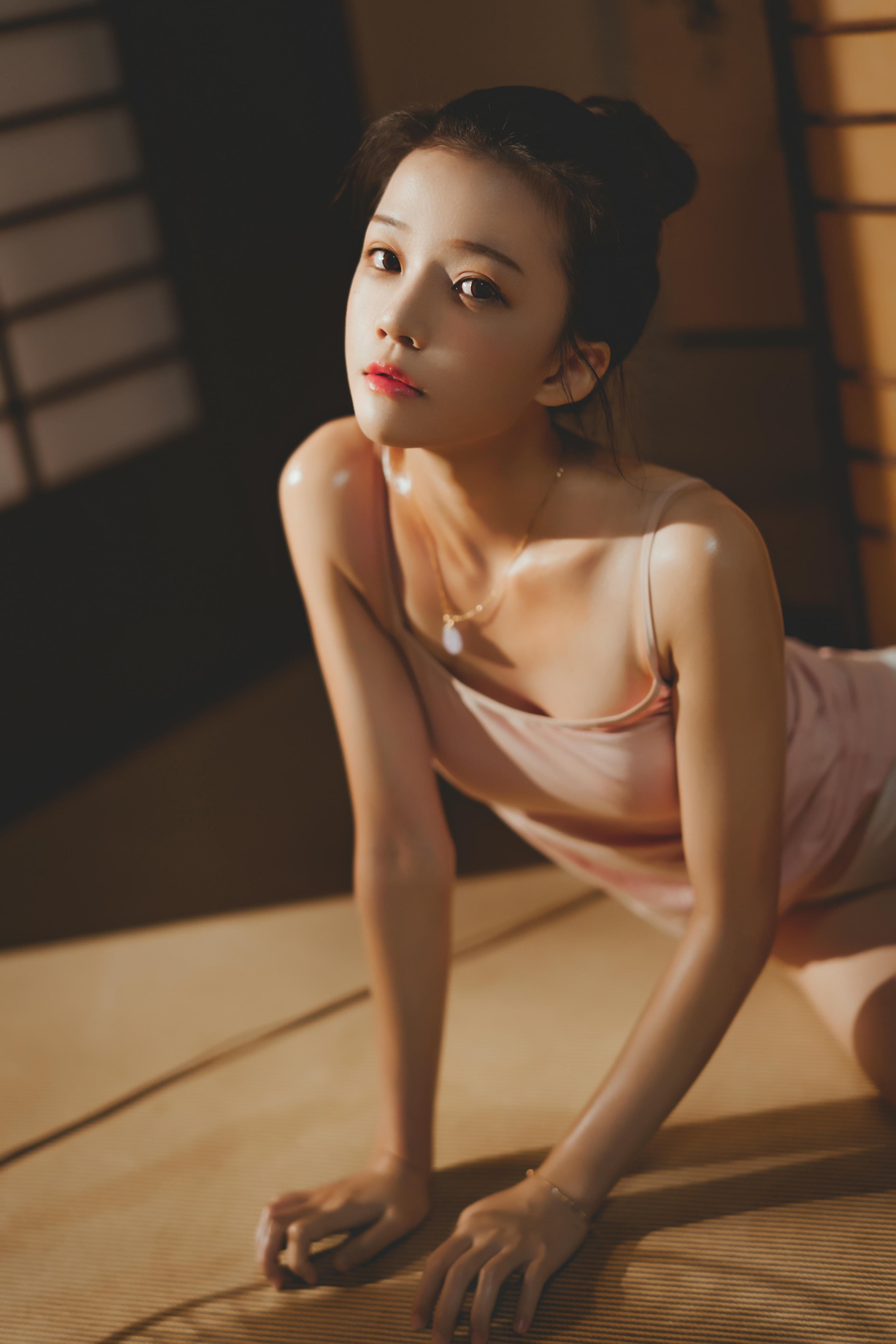 桜桃喵 NO.106 炙夏01 [47P-1.35GB]_第1集