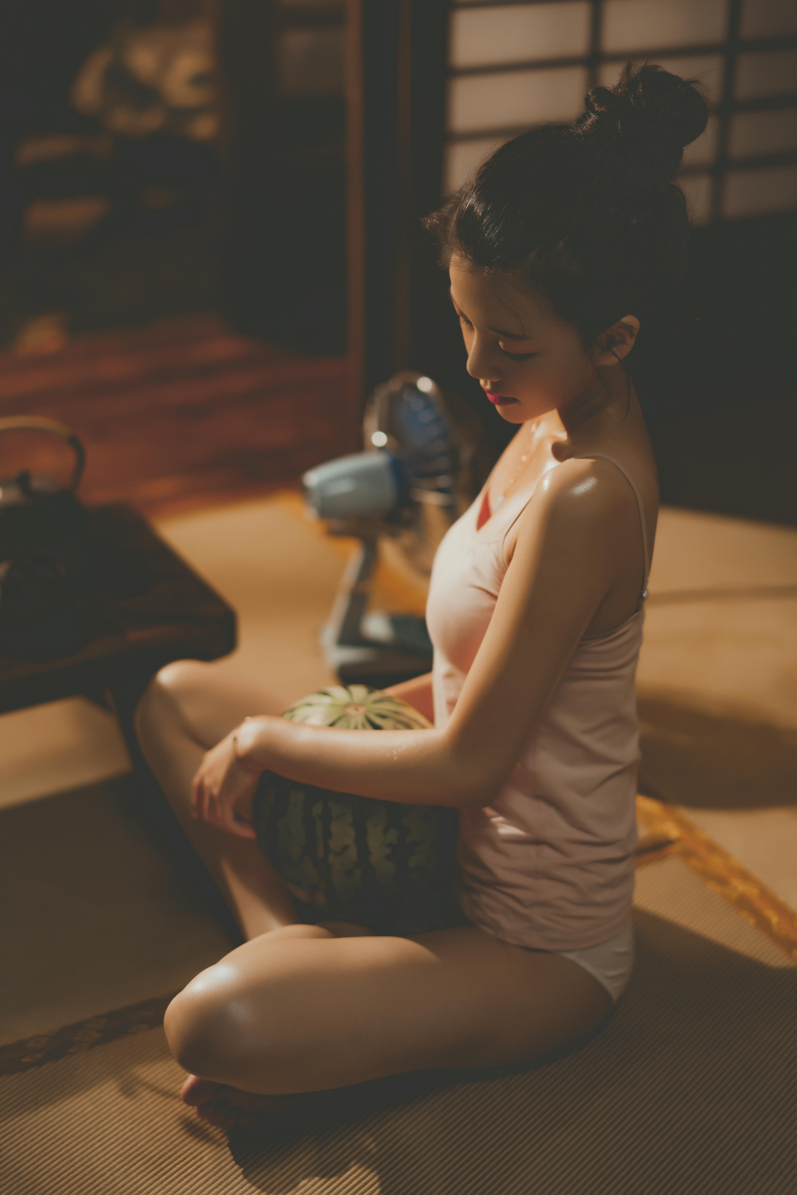 桜桃喵 NO.106 炙夏01 [47P-1.35GB]_第1集