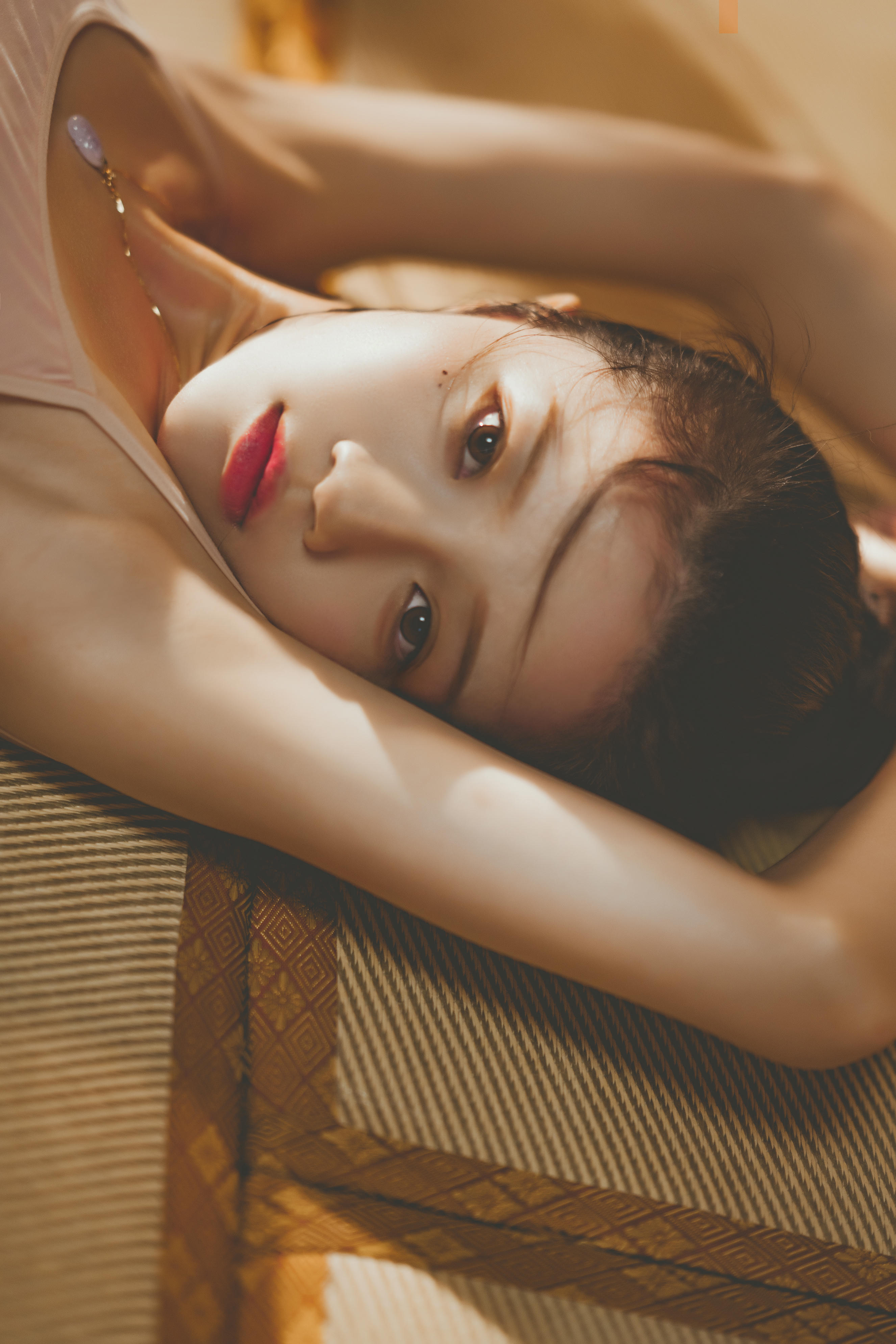 桜桃喵 NO.106 炙夏01 [47P-1.35GB]_第2集