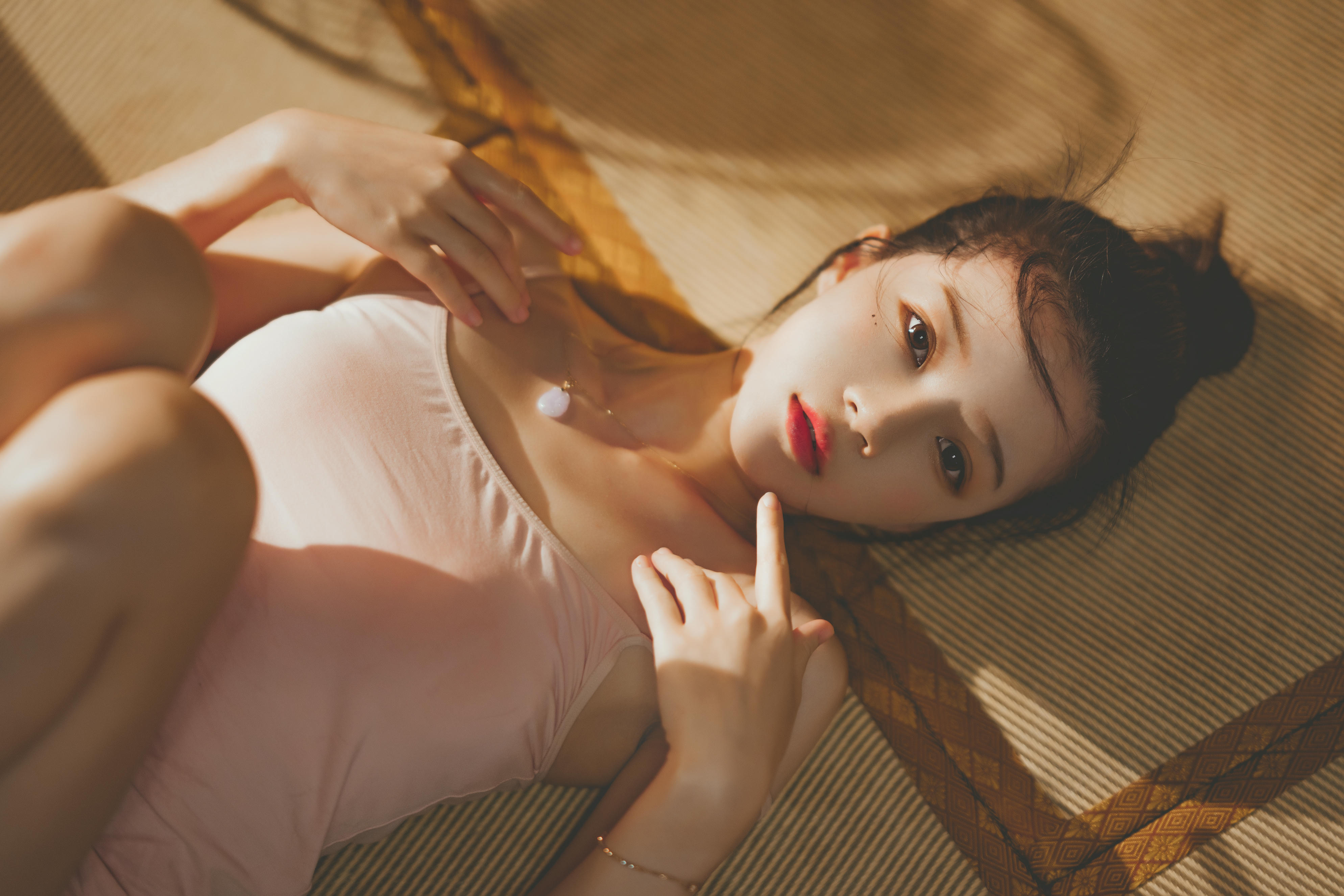 桜桃喵 NO.106 炙夏01 [47P-1.35GB]_第2集