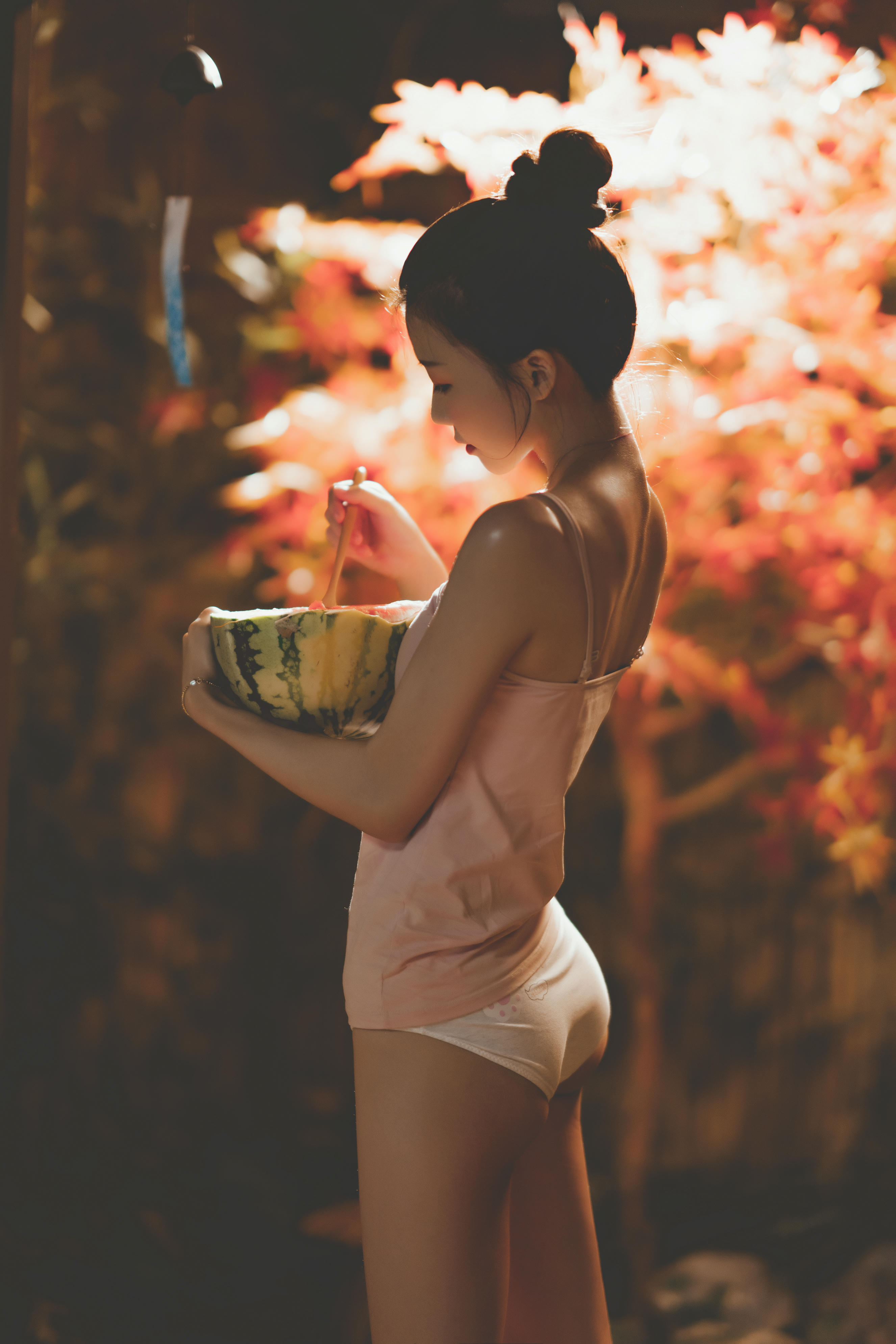 桜桃喵 NO.106 炙夏01 [47P-1.35GB]_第2集