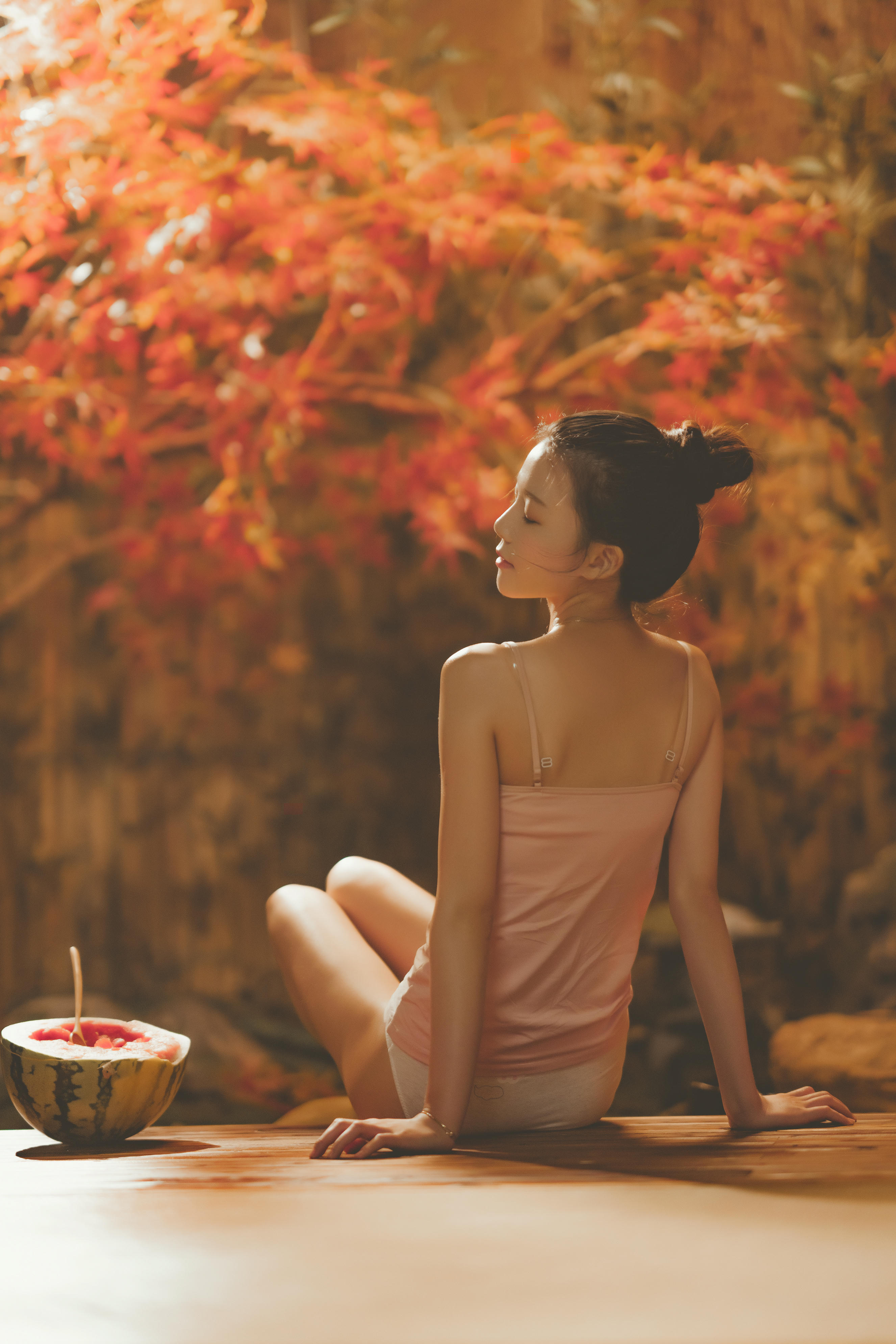 桜桃喵 NO.106 炙夏01 [47P-1.35GB]_第2集