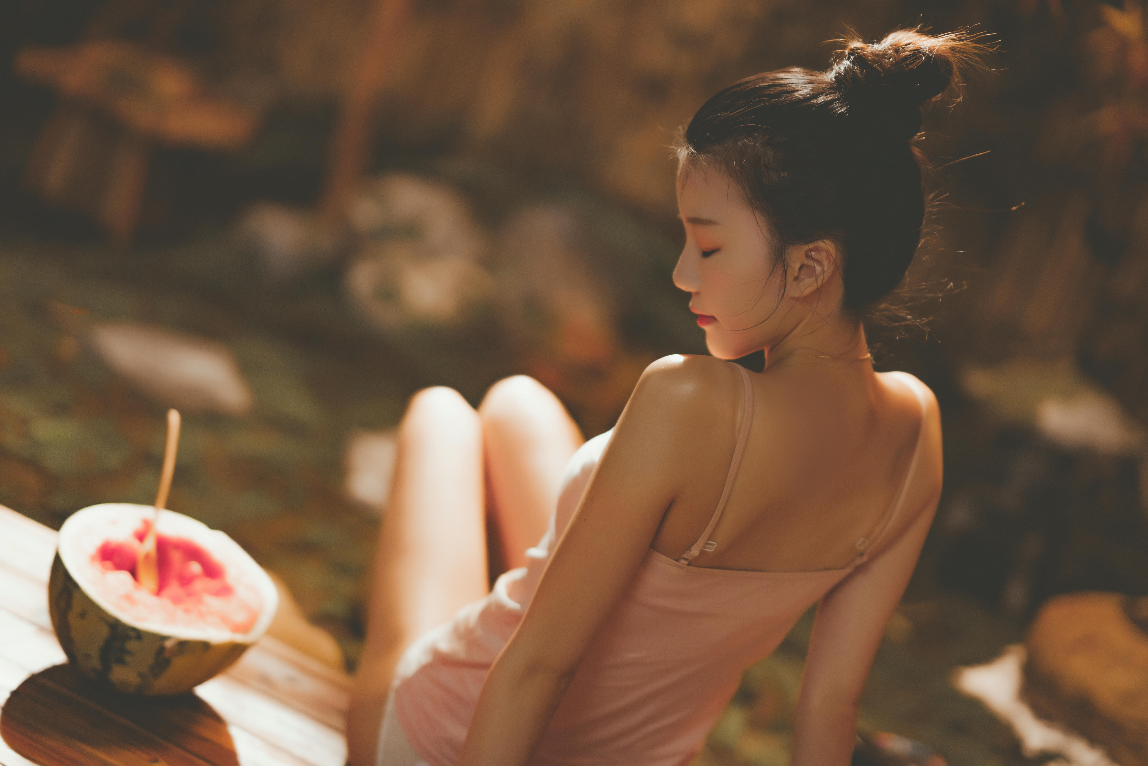 桜桃喵 NO.106 炙夏01 [47P-1.35GB]_第2集