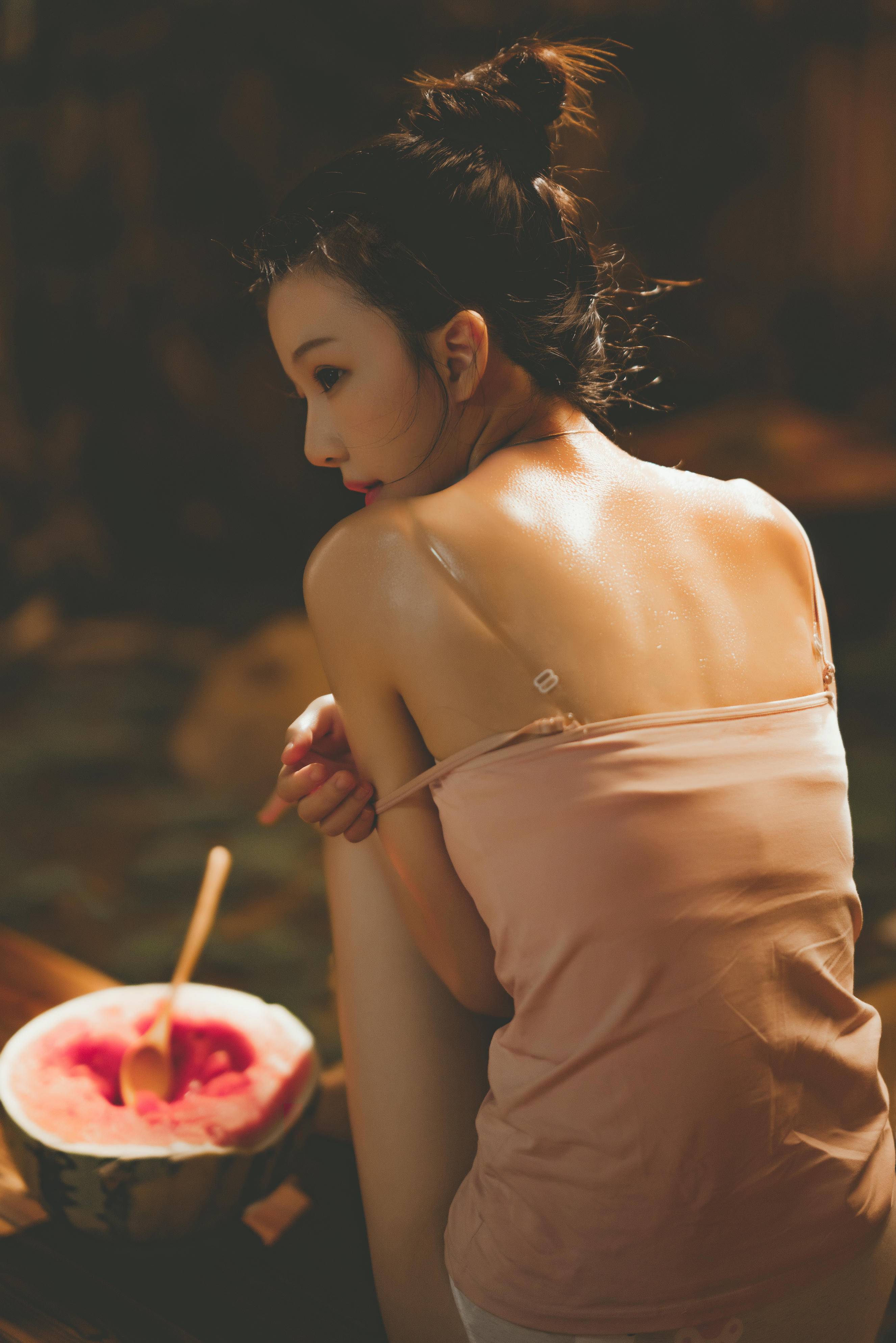 桜桃喵 NO.106 炙夏01 [47P-1.35GB]_第2集