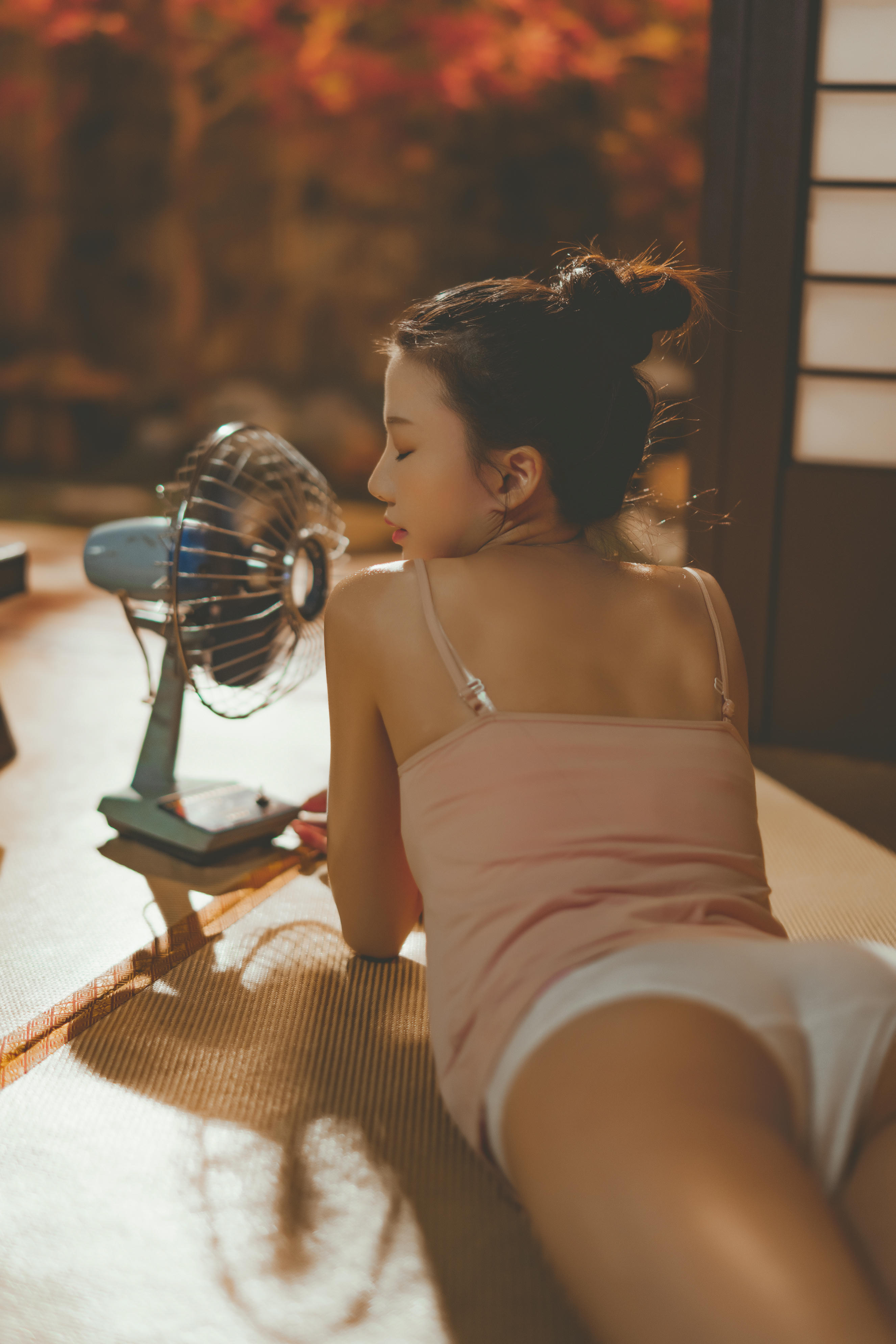 桜桃喵 NO.106 炙夏01 [47P-1.35GB]_第1集