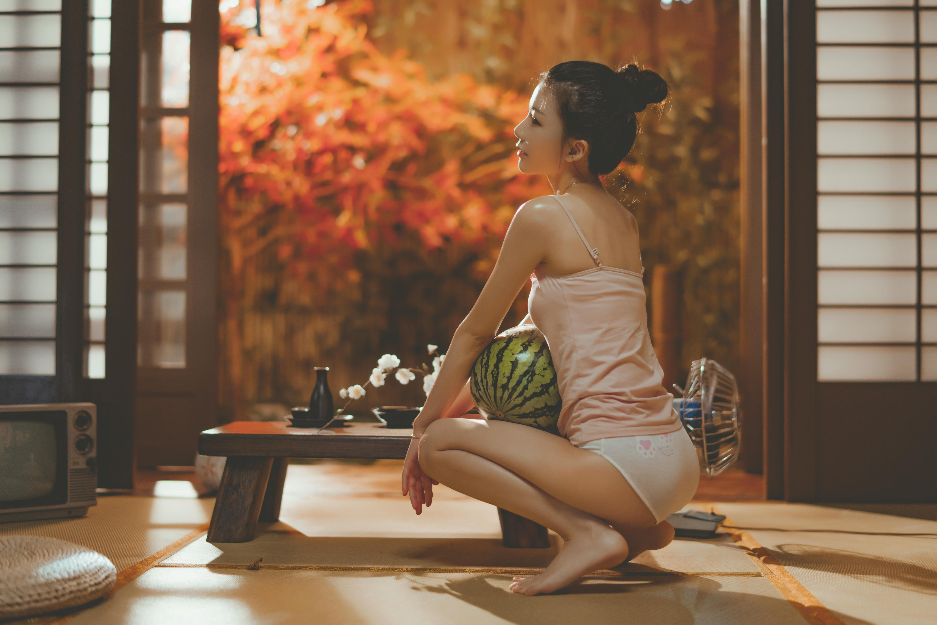 桜桃喵 NO.107 炙夏02 [39P-1.11GB]_第1集