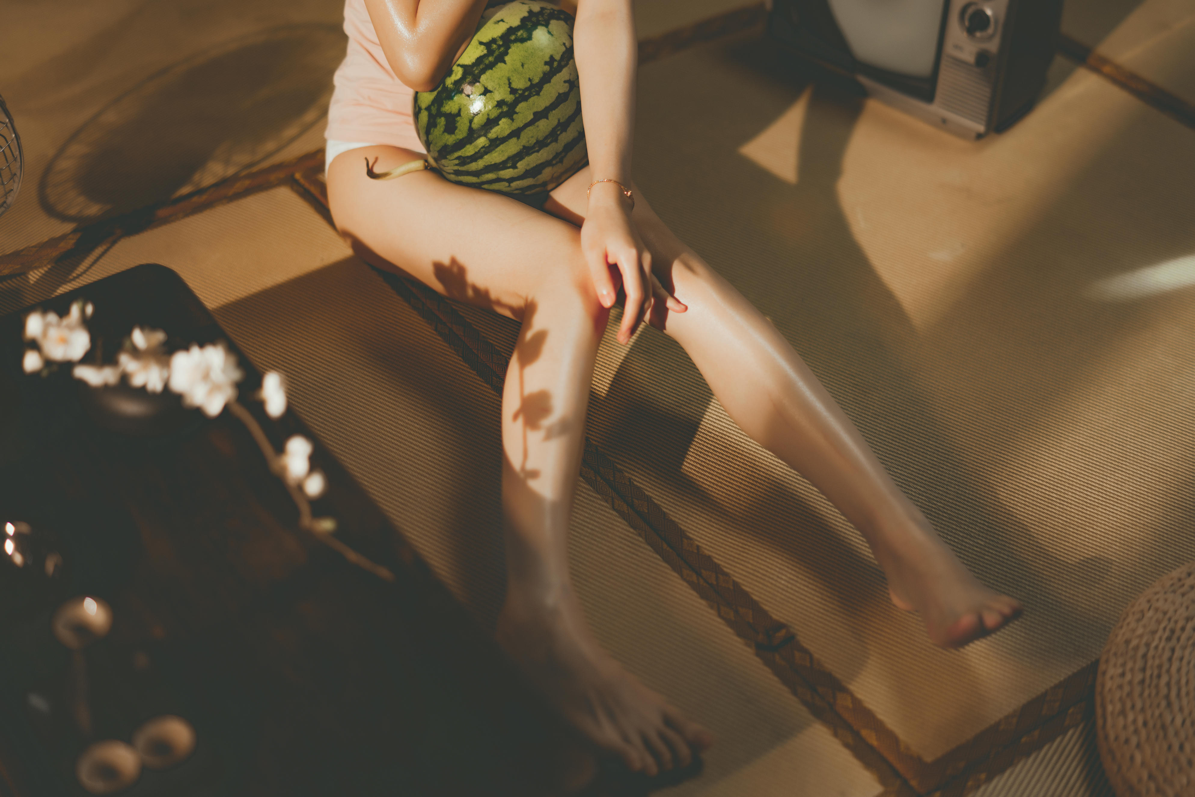 桜桃喵 NO.107 炙夏02 [39P-1.11GB]_第1集