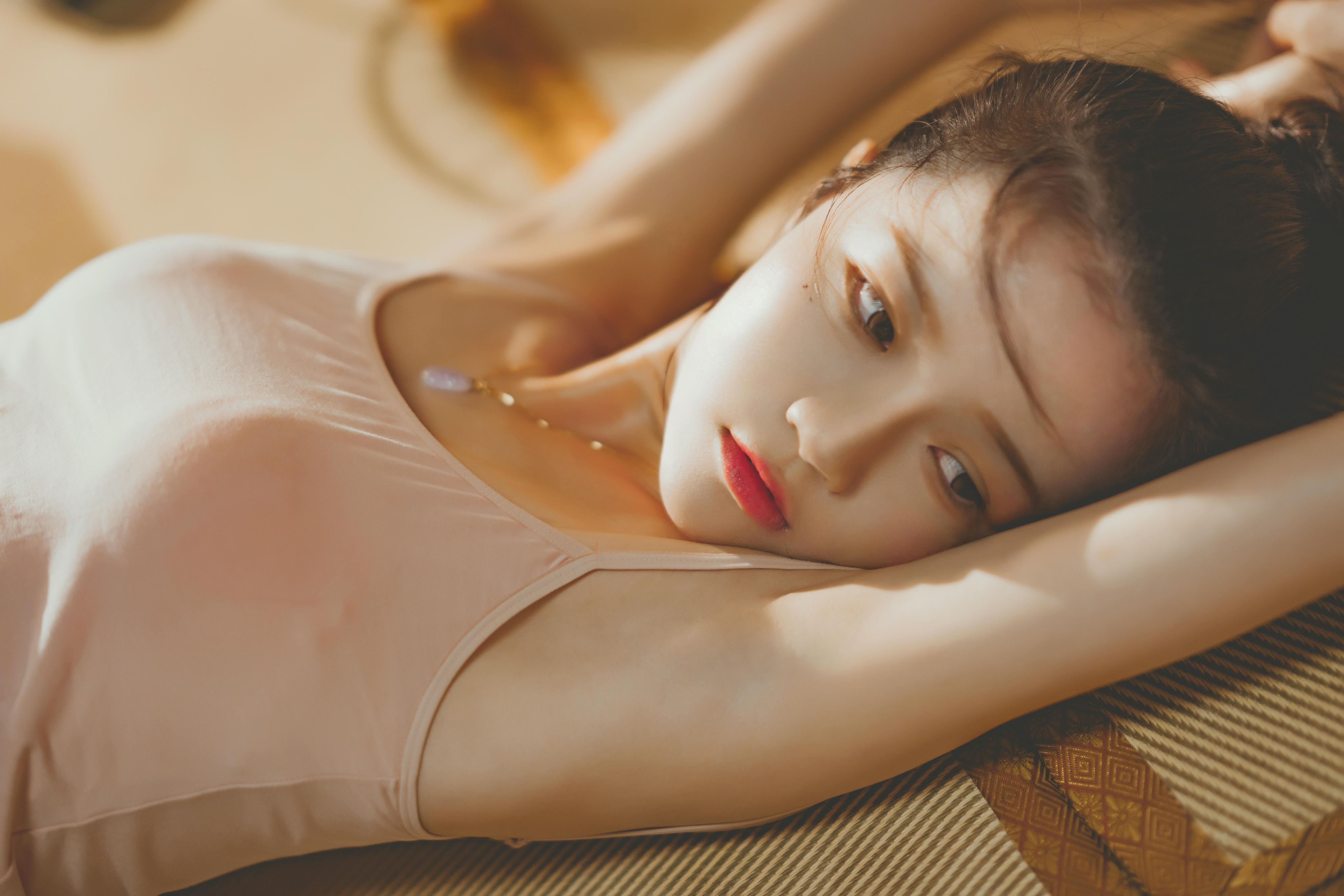 桜桃喵 NO.107 炙夏02 [39P-1.11GB]_第2集