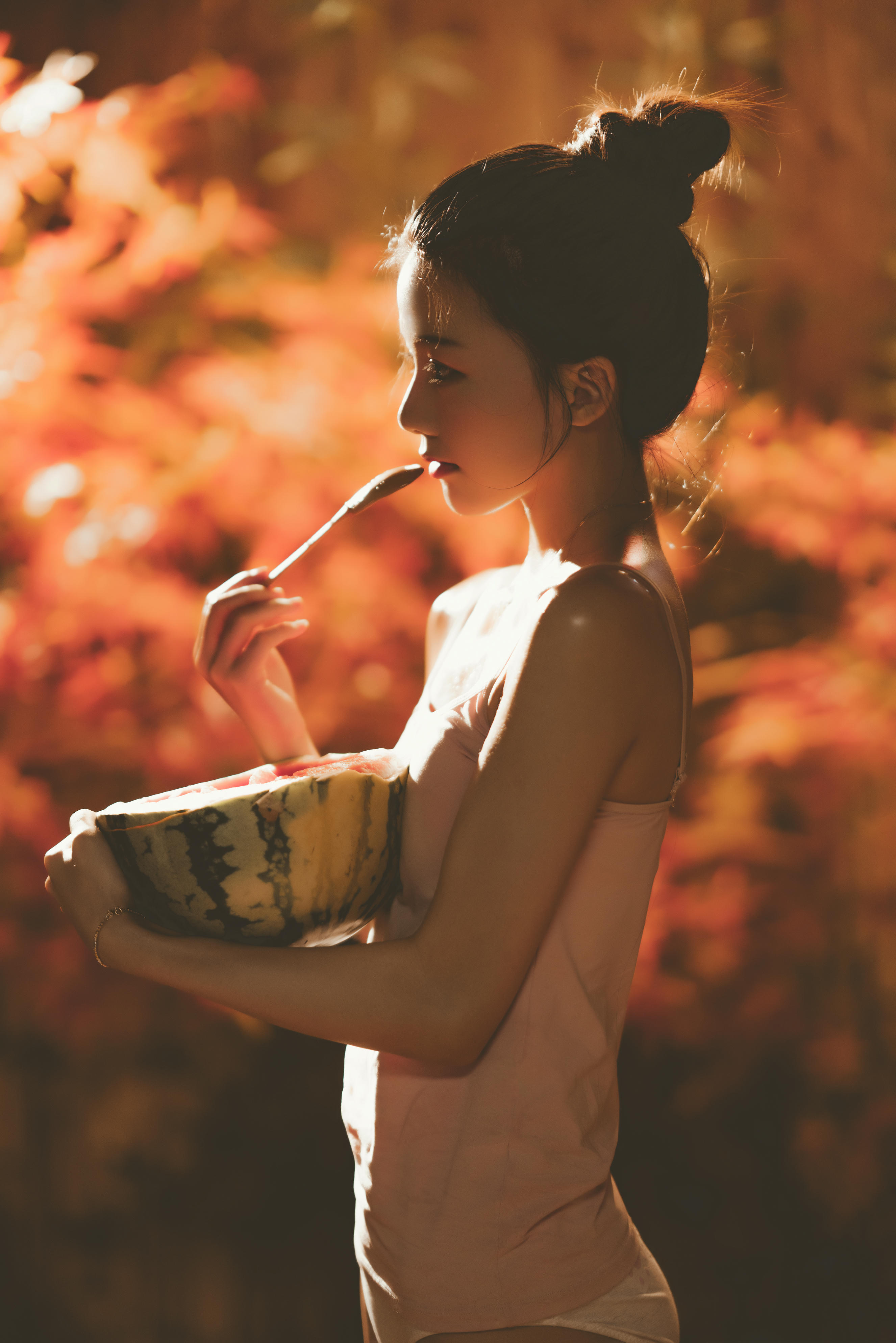 桜桃喵 NO.107 炙夏02 [39P-1.11GB]_第2集